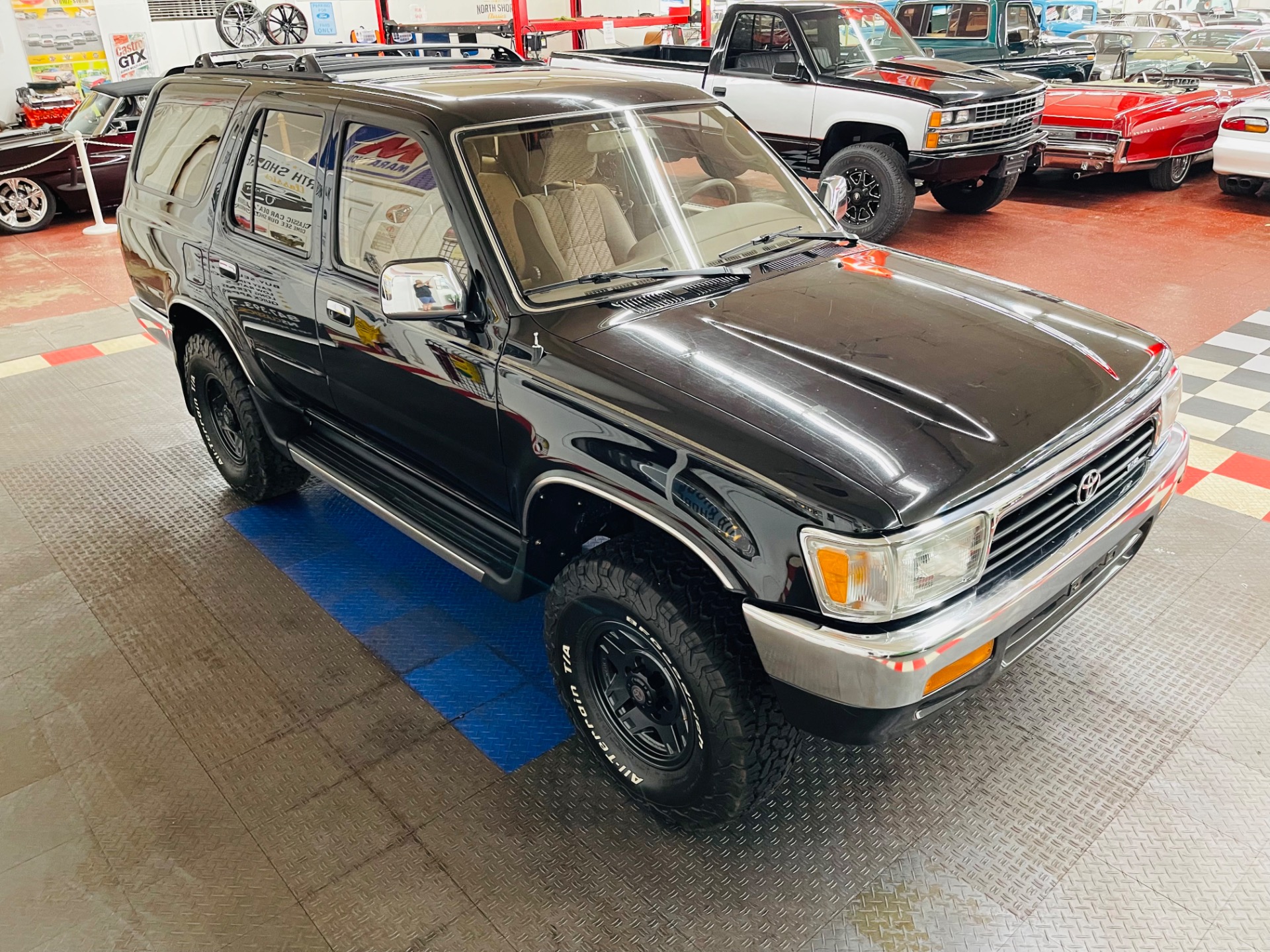 Used 1995 Toyota 4Runner SR5 V6 Super Clean - SEE VIDEO | St. Petersburg, FL