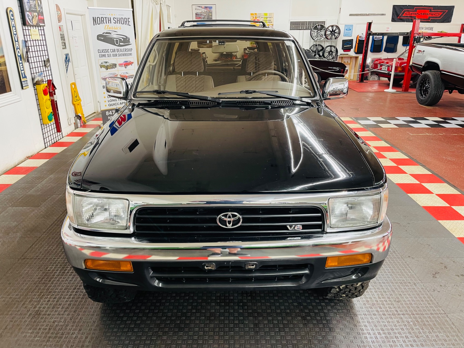 Used 1995 Toyota 4Runner SR5 V6 Super Clean - SEE VIDEO | St. Petersburg, FL