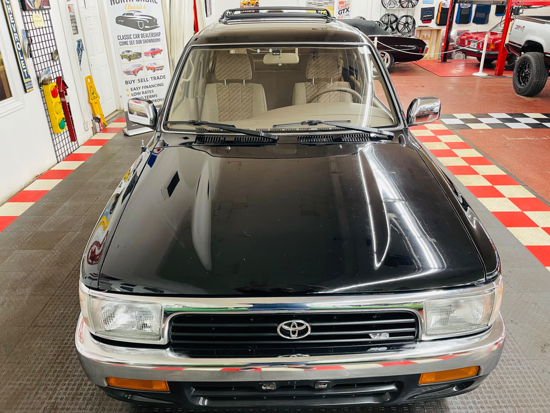 Used 1995 Toyota 4Runner SR5 V6 Super Clean - SEE VIDEO | St. Petersburg, FL