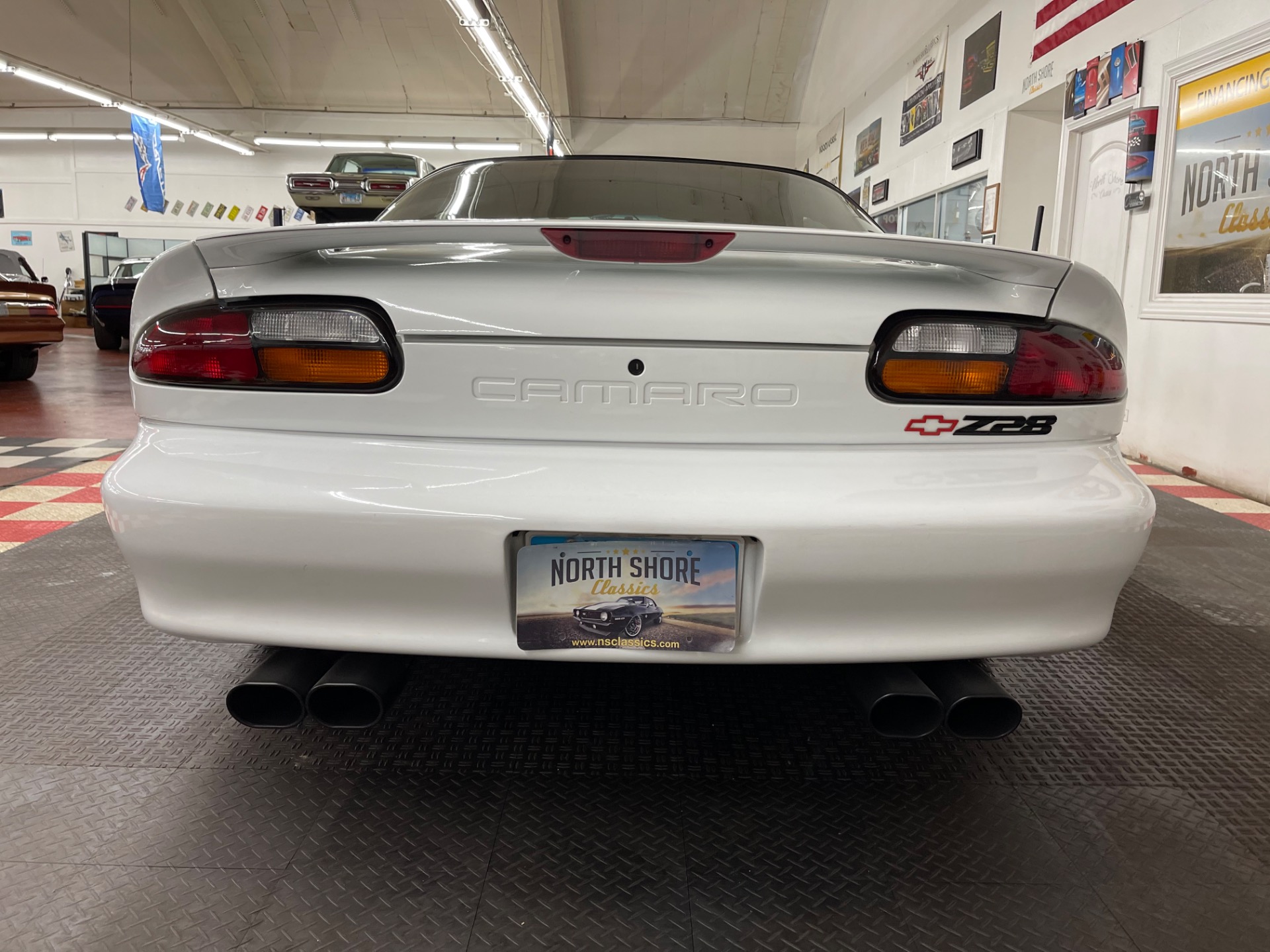 Used 2001 Chevrolet Camaro Z28 - SEE VIDEO | St. Petersburg, FL