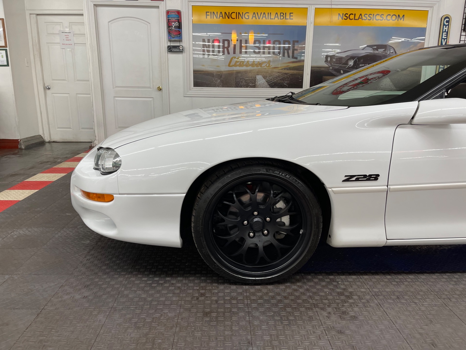 Used 2001 Chevrolet Camaro Z28 - SEE VIDEO | St. Petersburg, FL