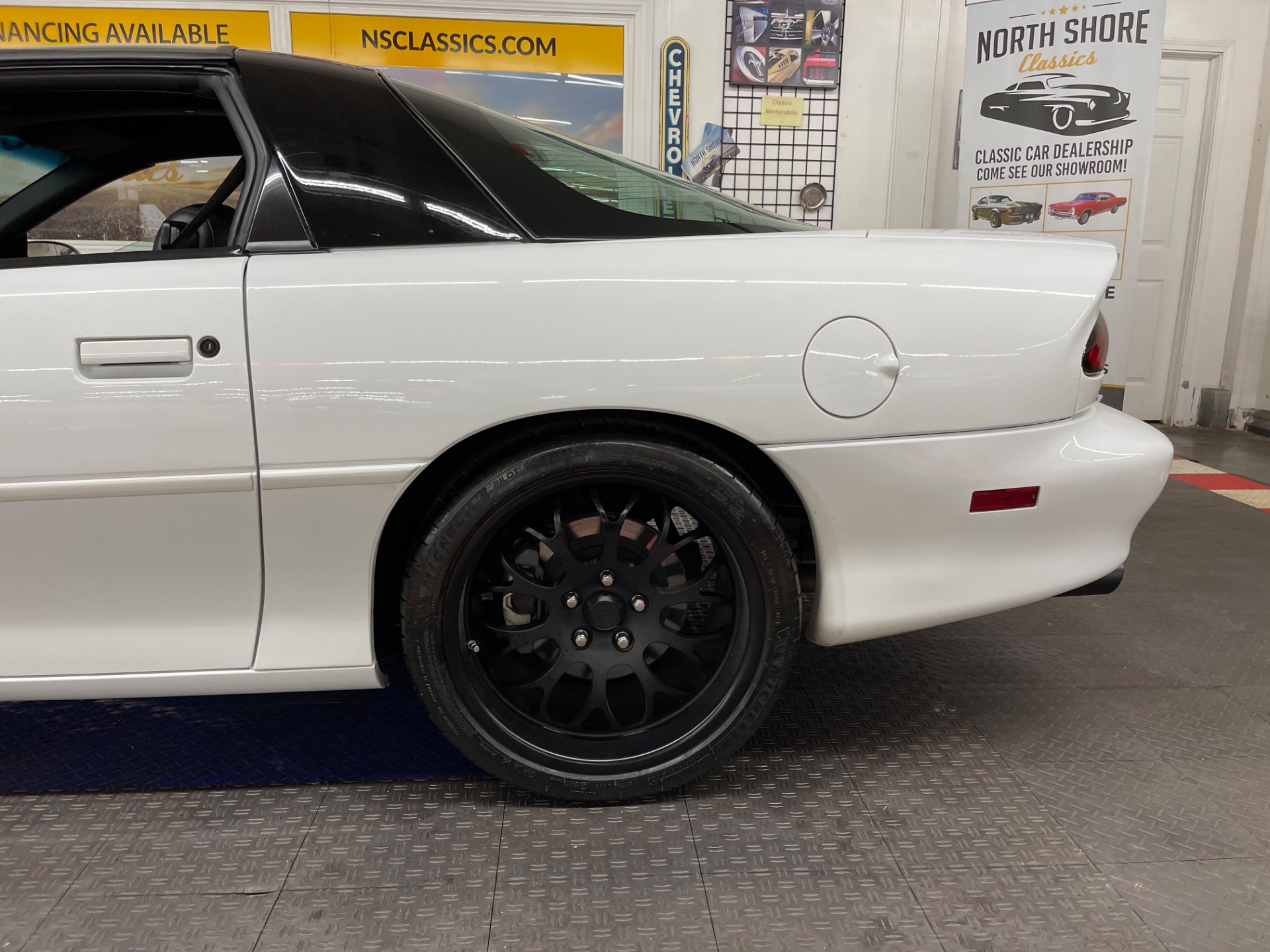 Used 2001 Chevrolet Camaro Z28 - SEE VIDEO | St. Petersburg, FL