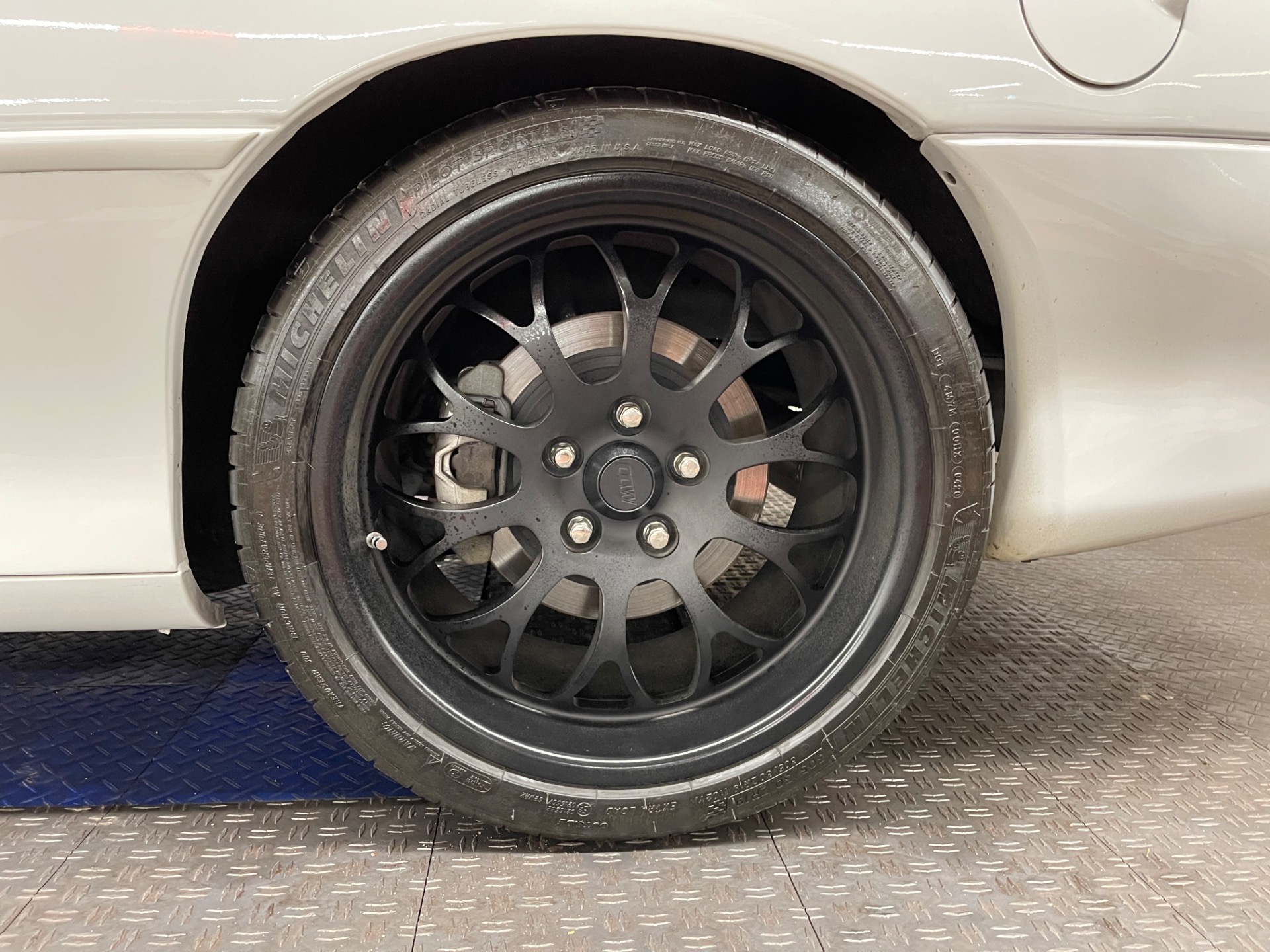 Used 2001 Chevrolet Camaro Z28 - SEE VIDEO | St. Petersburg, FL