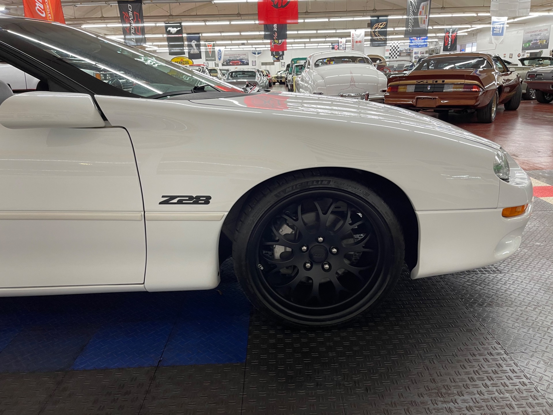 Used 2001 Chevrolet Camaro Z28 - SEE VIDEO | St. Petersburg, FL