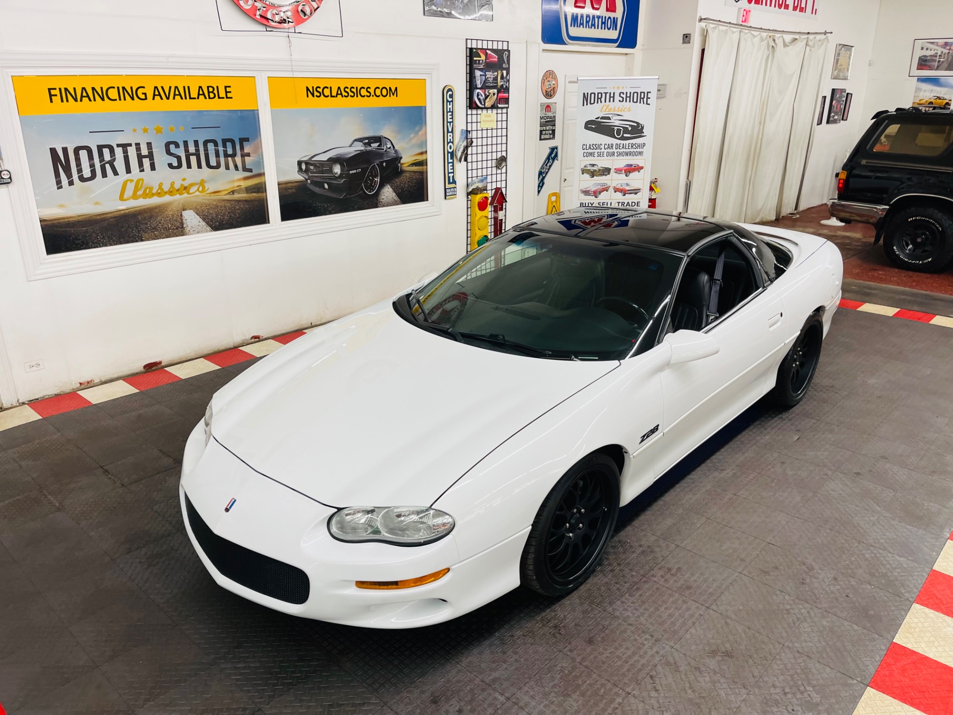 Used 2001 Chevrolet Camaro Z28 - SEE VIDEO | St. Petersburg, FL