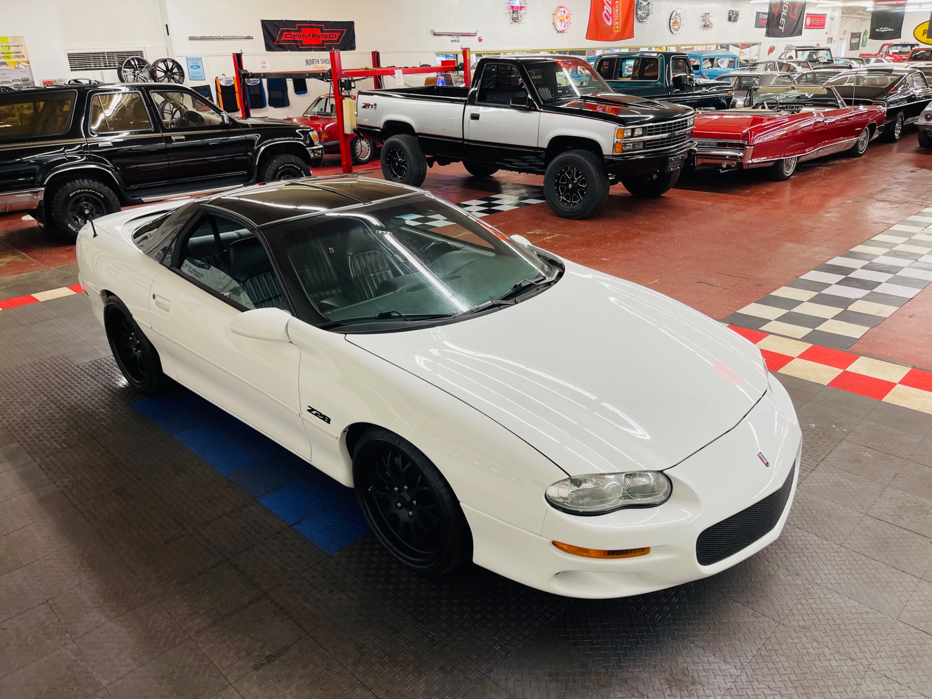 Used 2001 Chevrolet Camaro Z28 - SEE VIDEO | St. Petersburg, FL