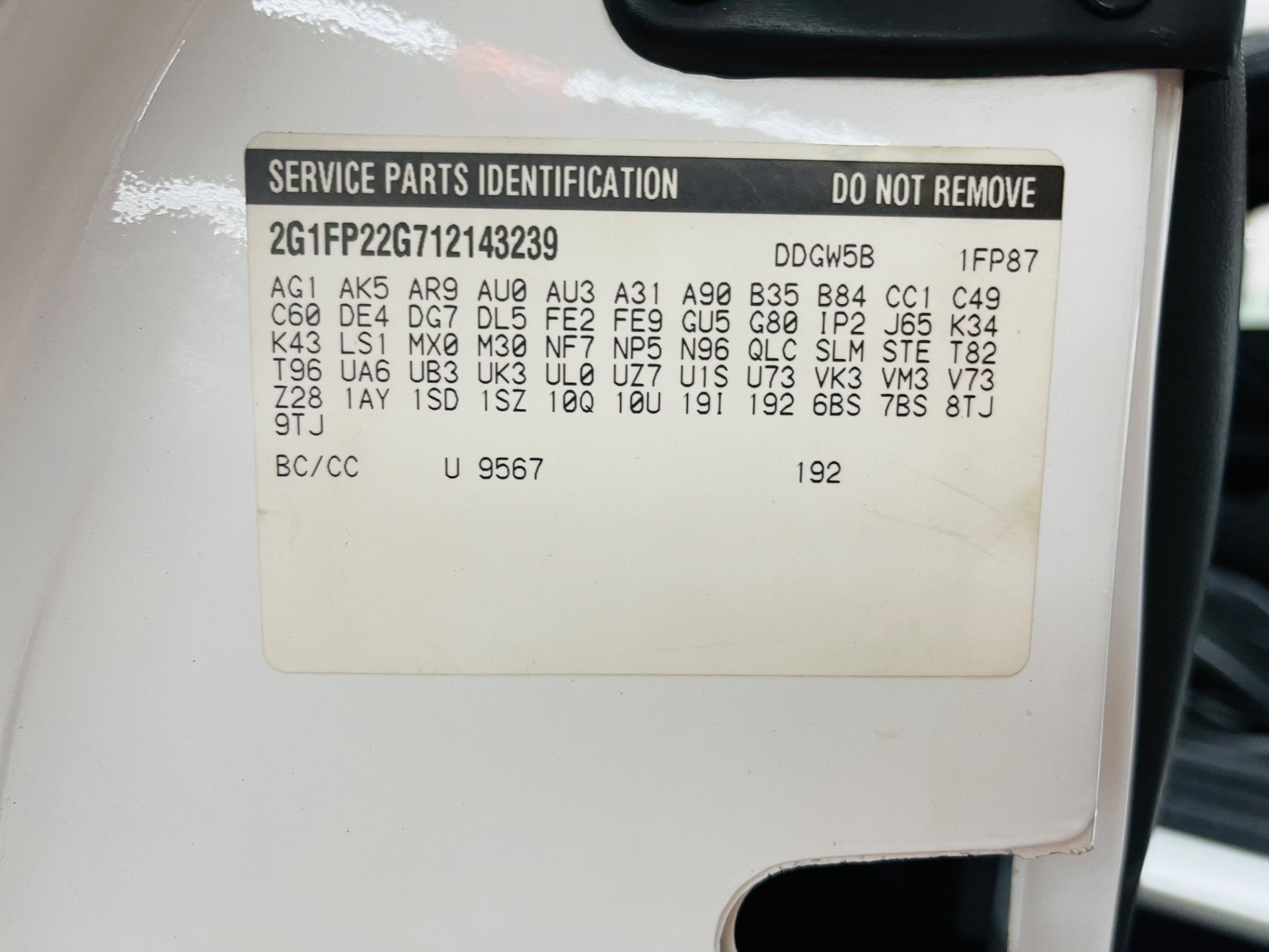 Used 2001 Chevrolet Camaro Z28 - SEE VIDEO | St. Petersburg, FL