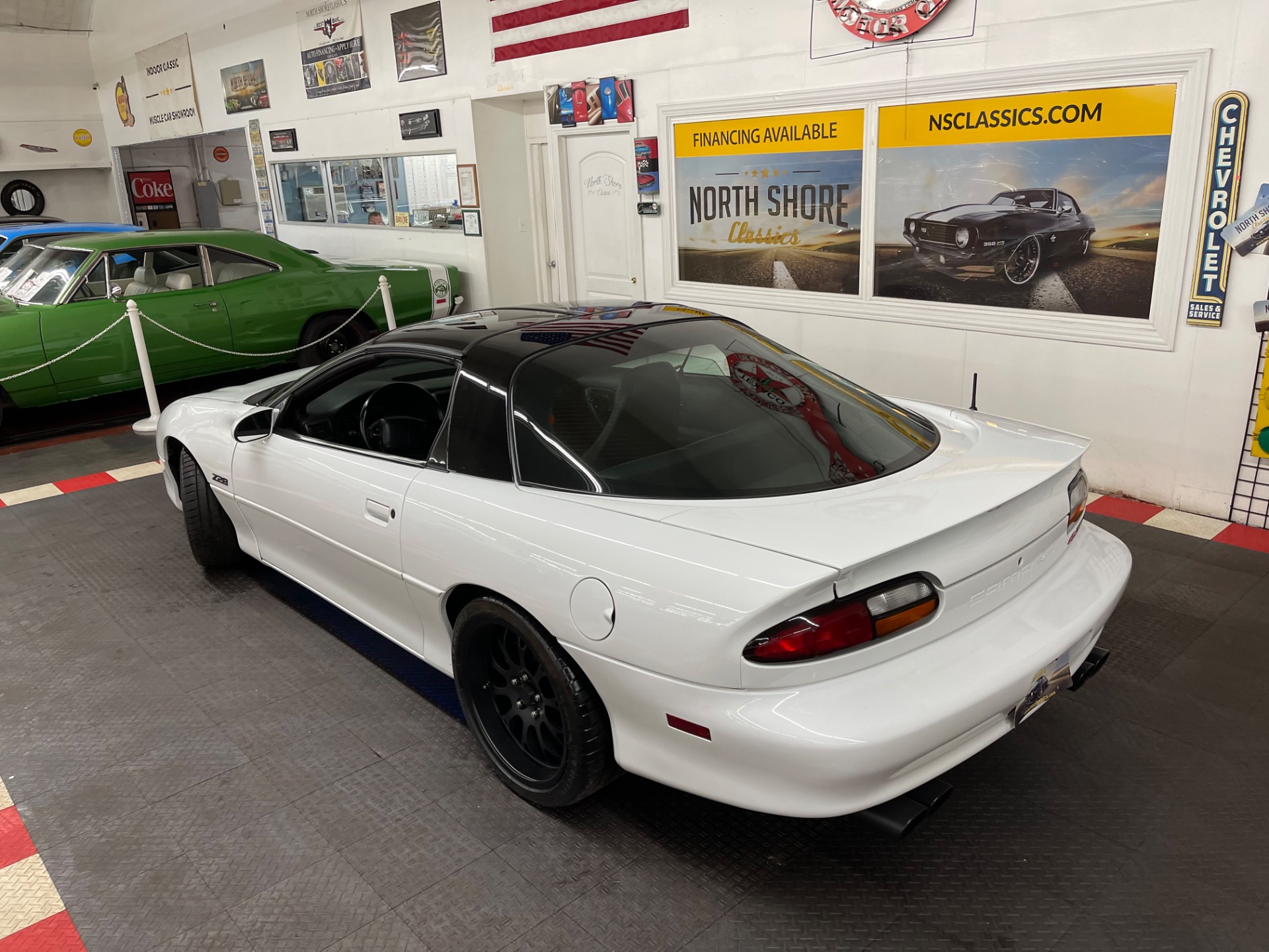 Used 2001 Chevrolet Camaro Z28 - SEE VIDEO | St. Petersburg, FL