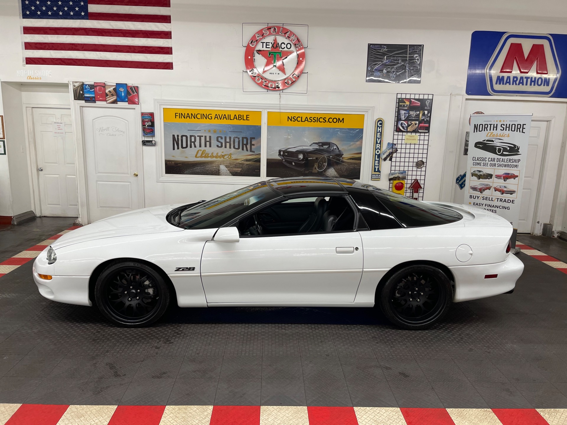 Used 2001 Chevrolet Camaro Z28 - SEE VIDEO | St. Petersburg, FL
