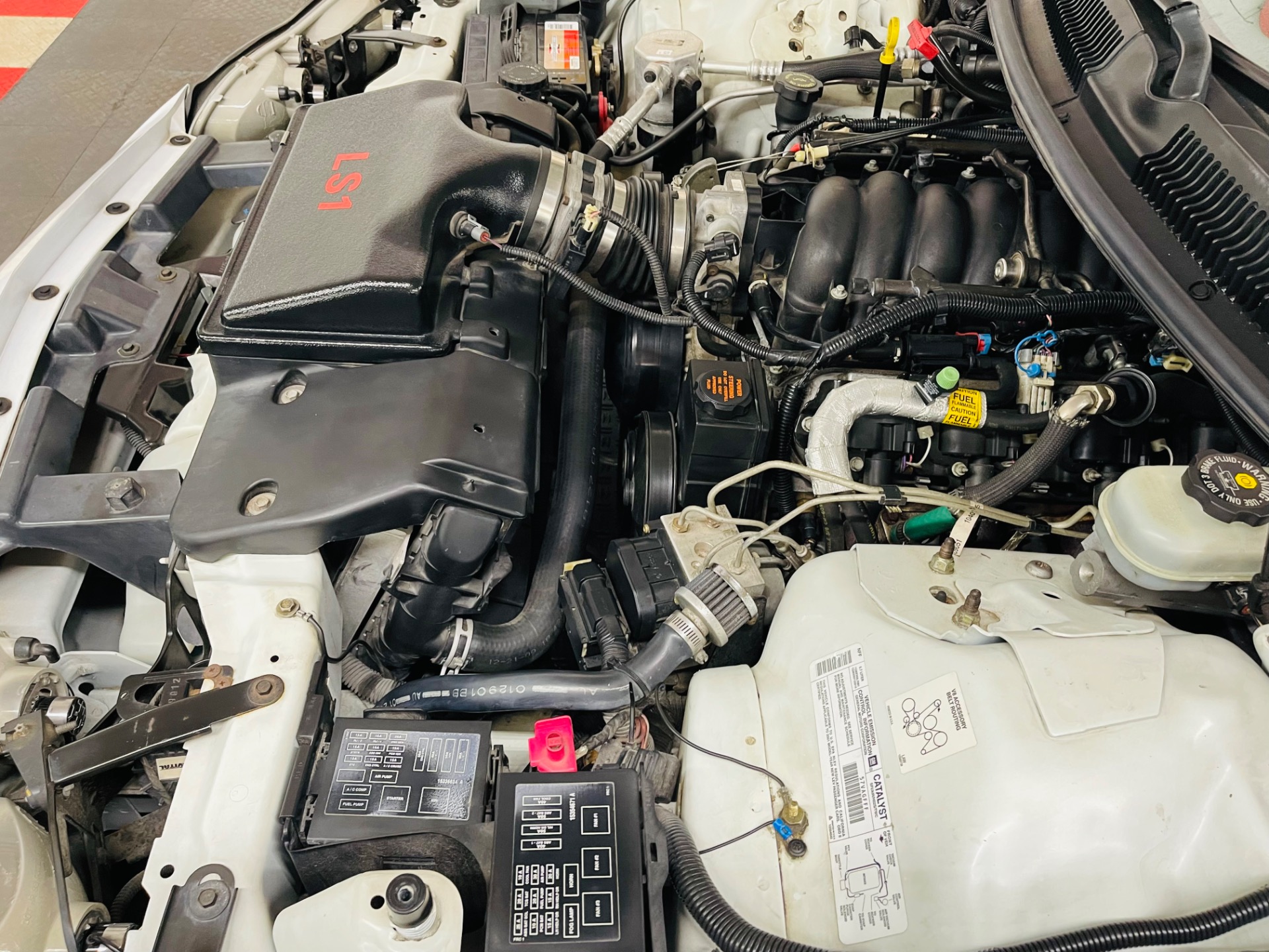 Used 2001 Chevrolet Camaro Z28 - SEE VIDEO | St. Petersburg, FL