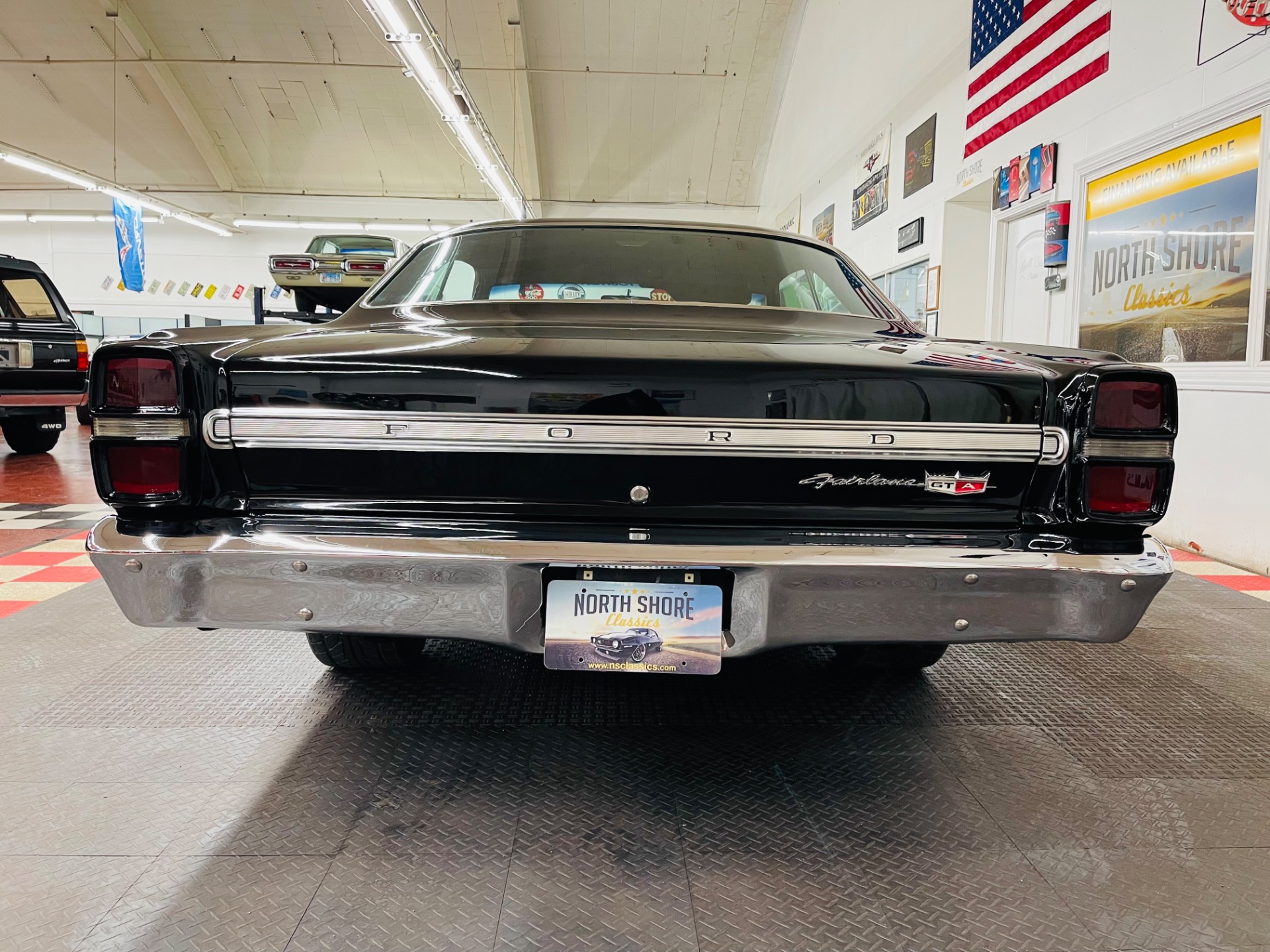 Used 1967 Ford Fairlane - GTA - PRO TOURING BUILD - FUEL INJECTION - SEE VIDEO | St. Petersburg, FL