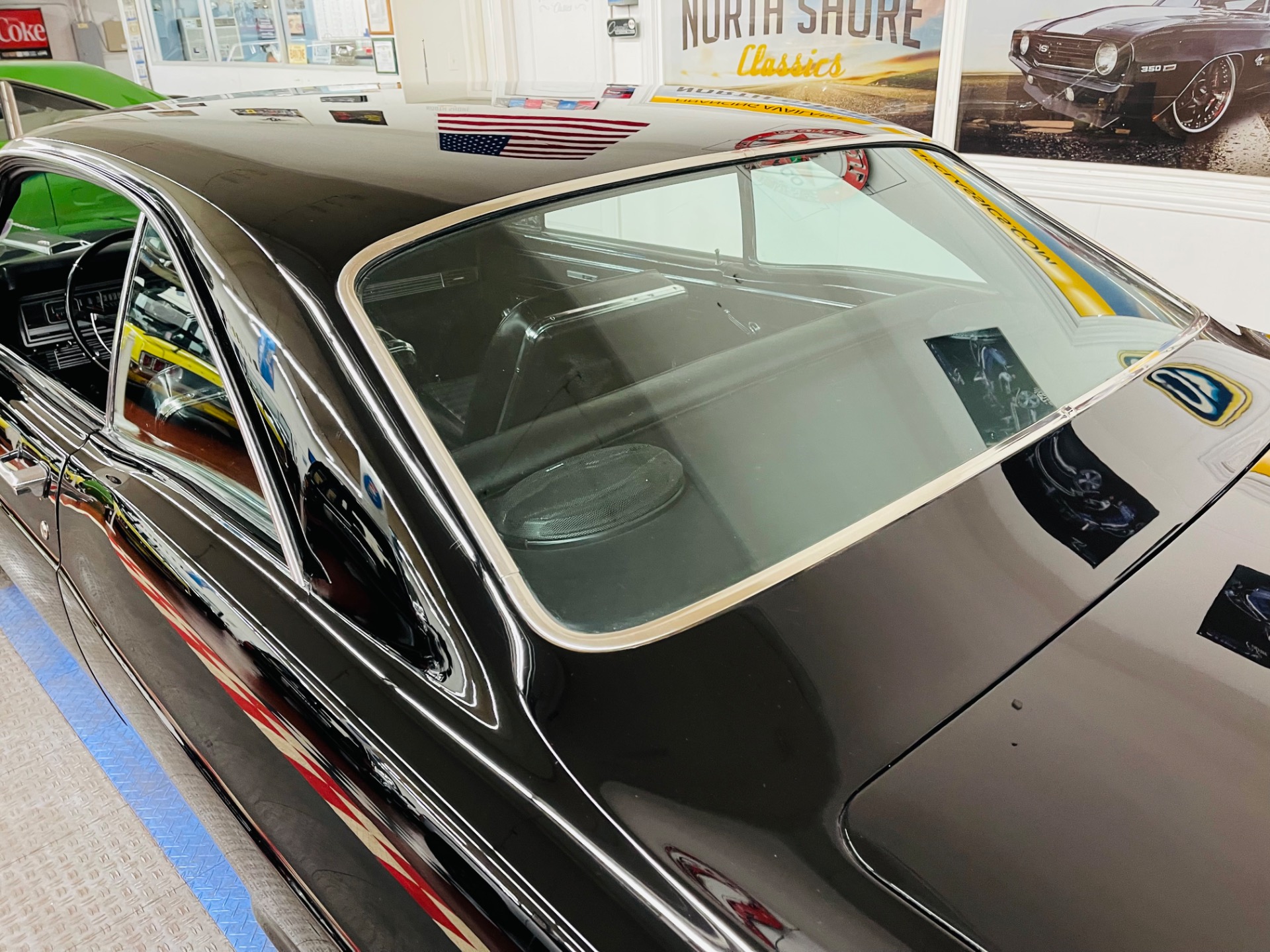 Used 1967 Ford Fairlane - GTA - PRO TOURING BUILD - FUEL INJECTION - SEE VIDEO | St. Petersburg, FL