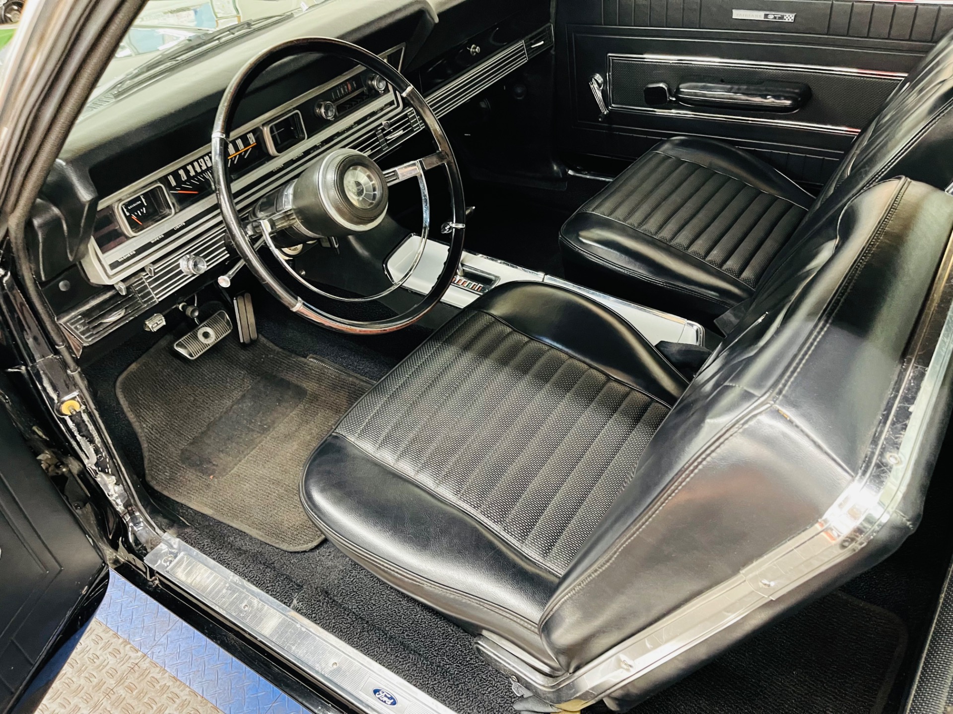 Used 1967 Ford Fairlane - GTA - PRO TOURING BUILD - FUEL INJECTION - SEE VIDEO | St. Petersburg, FL