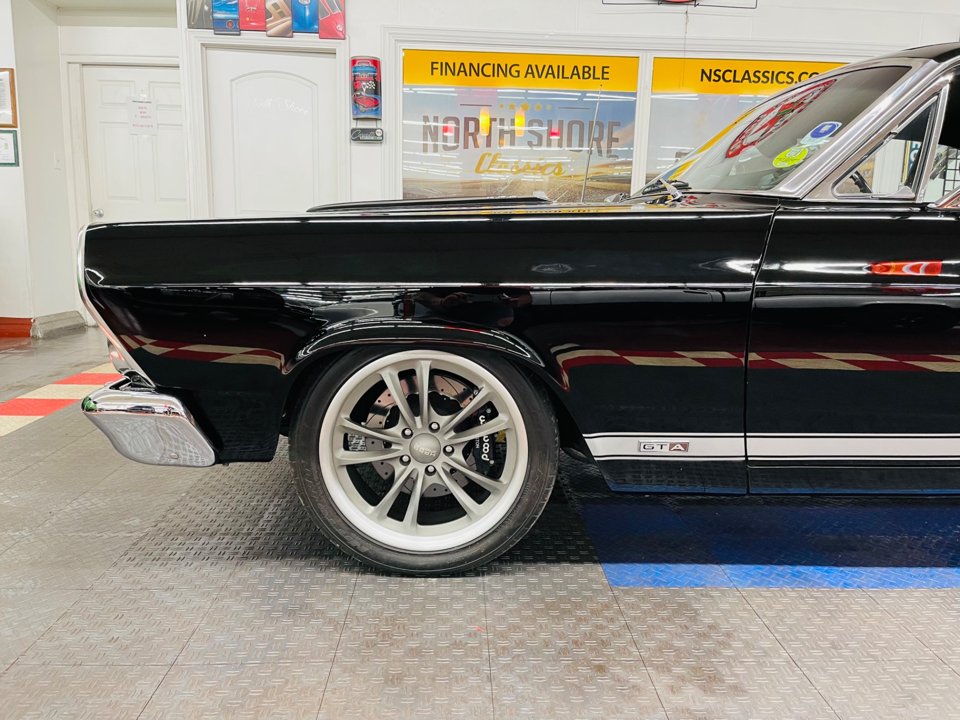 Used 1967 Ford Fairlane - GTA - PRO TOURING BUILD - FUEL INJECTION - SEE VIDEO | St. Petersburg, FL
