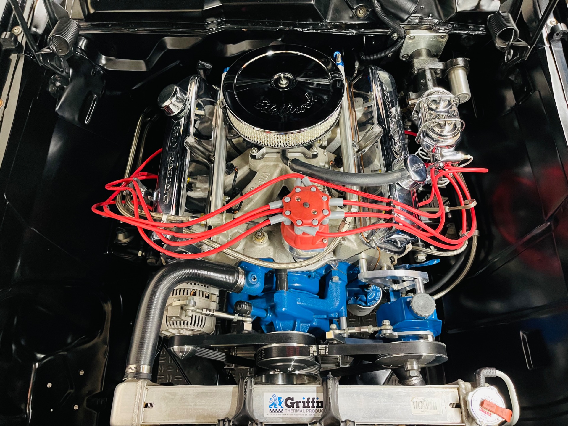 Used 1967 Ford Fairlane - GTA - PRO TOURING BUILD - FUEL INJECTION - SEE VIDEO | St. Petersburg, FL