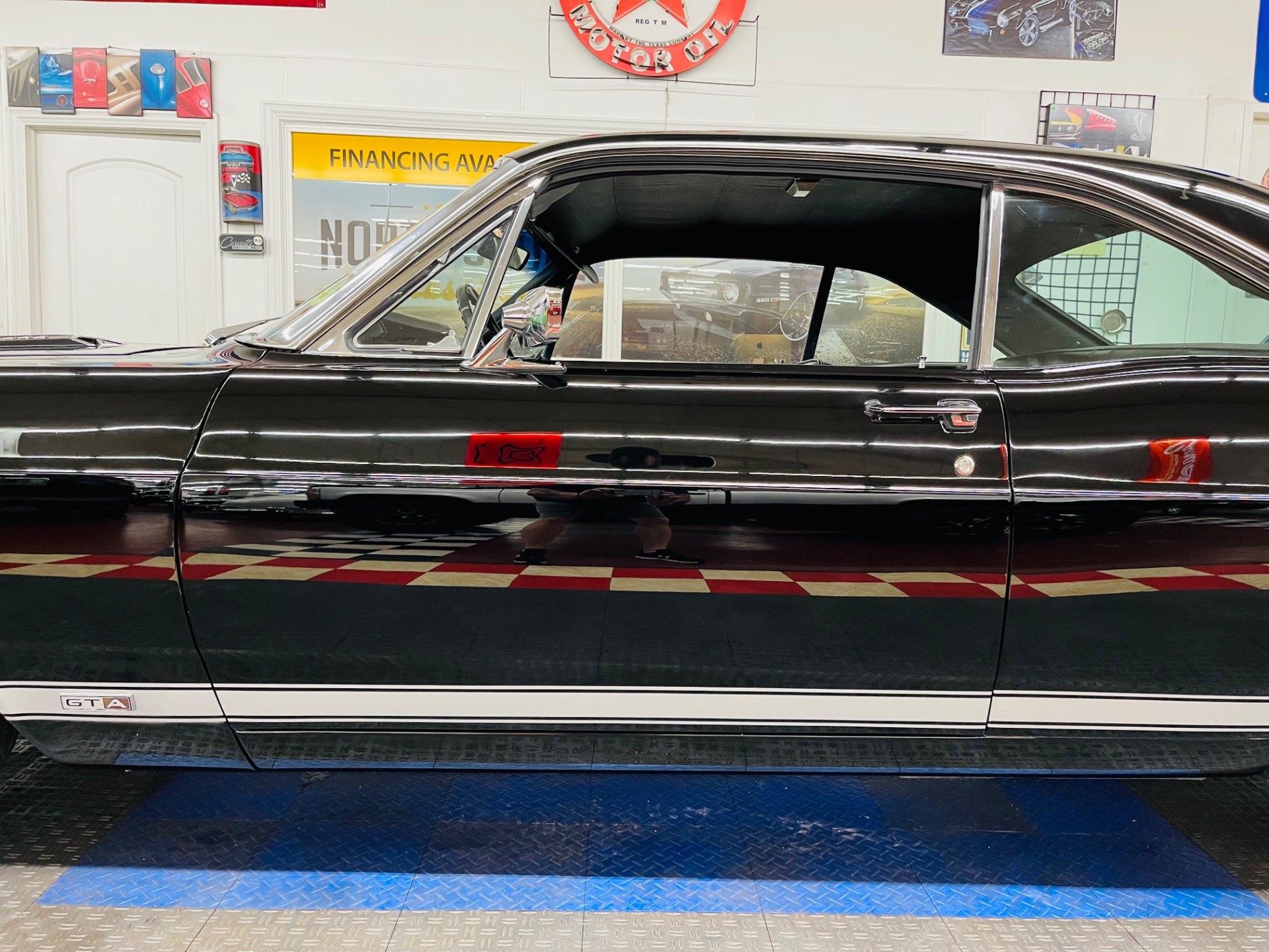 Used 1967 Ford Fairlane - GTA - PRO TOURING BUILD - FUEL INJECTION - SEE VIDEO | St. Petersburg, FL