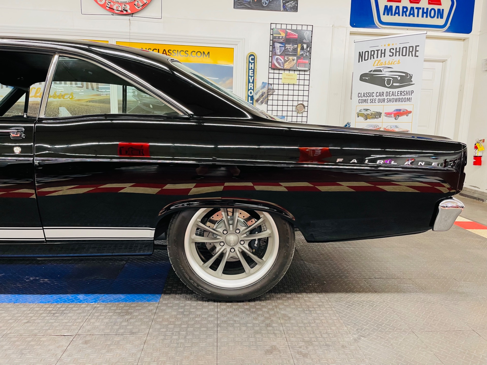 Used 1967 Ford Fairlane - GTA - PRO TOURING BUILD - FUEL INJECTION - SEE VIDEO | St. Petersburg, FL