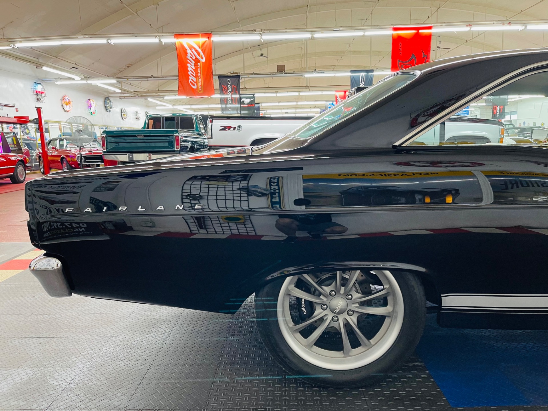 Used 1967 Ford Fairlane - GTA - PRO TOURING BUILD - FUEL INJECTION - SEE VIDEO | St. Petersburg, FL