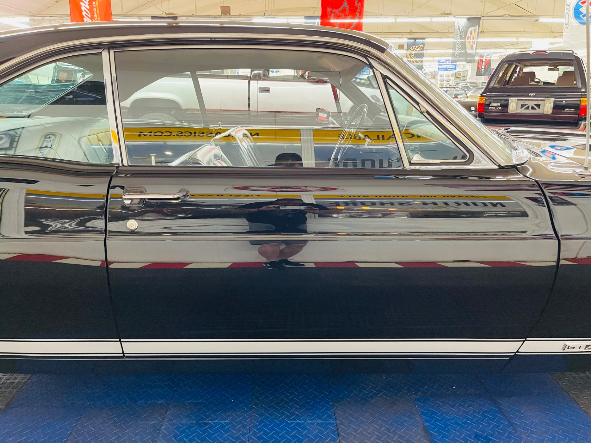 Used 1967 Ford Fairlane - GTA - PRO TOURING BUILD - FUEL INJECTION - SEE VIDEO | St. Petersburg, FL