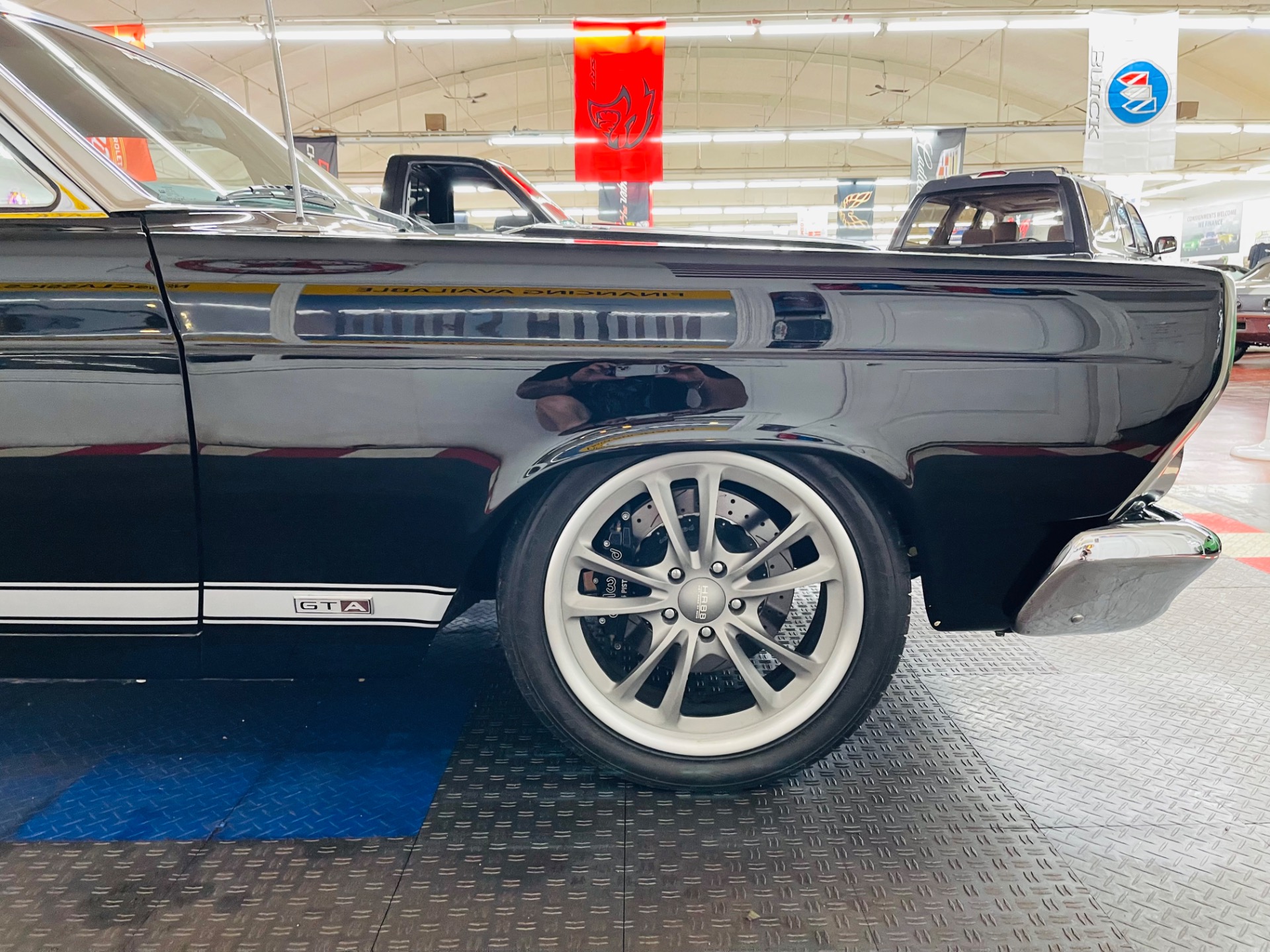 Used 1967 Ford Fairlane - GTA - PRO TOURING BUILD - FUEL INJECTION - SEE VIDEO | St. Petersburg, FL