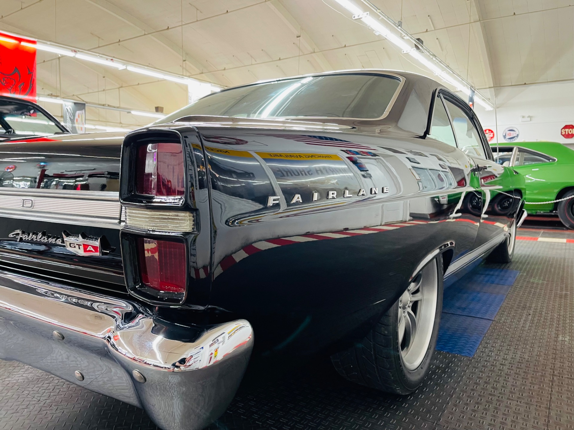 Used 1967 Ford Fairlane - GTA - PRO TOURING BUILD - FUEL INJECTION - SEE VIDEO | St. Petersburg, FL
