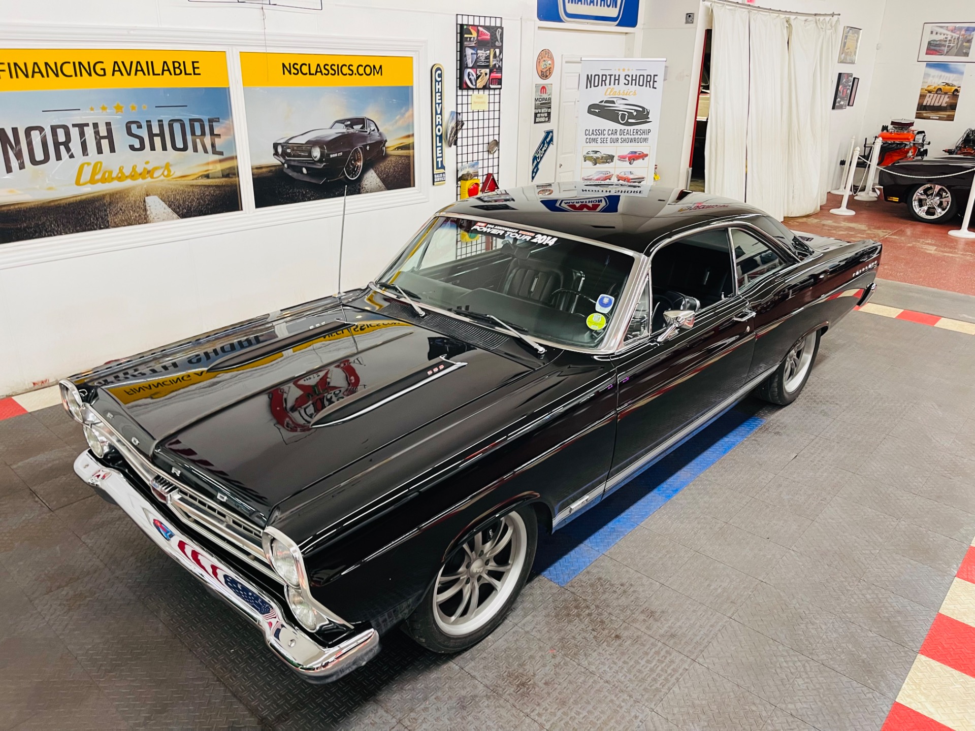Used 1967 Ford Fairlane - GTA - PRO TOURING BUILD - FUEL INJECTION - SEE VIDEO | St. Petersburg, FL