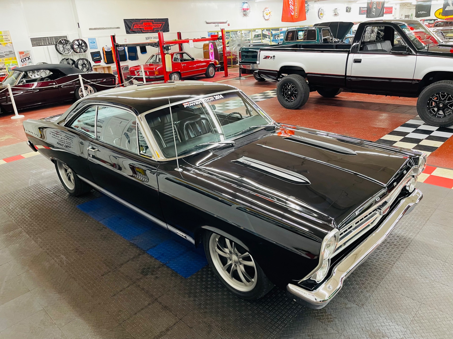 Used 1967 Ford Fairlane - GTA - PRO TOURING BUILD - FUEL INJECTION - SEE VIDEO | St. Petersburg, FL