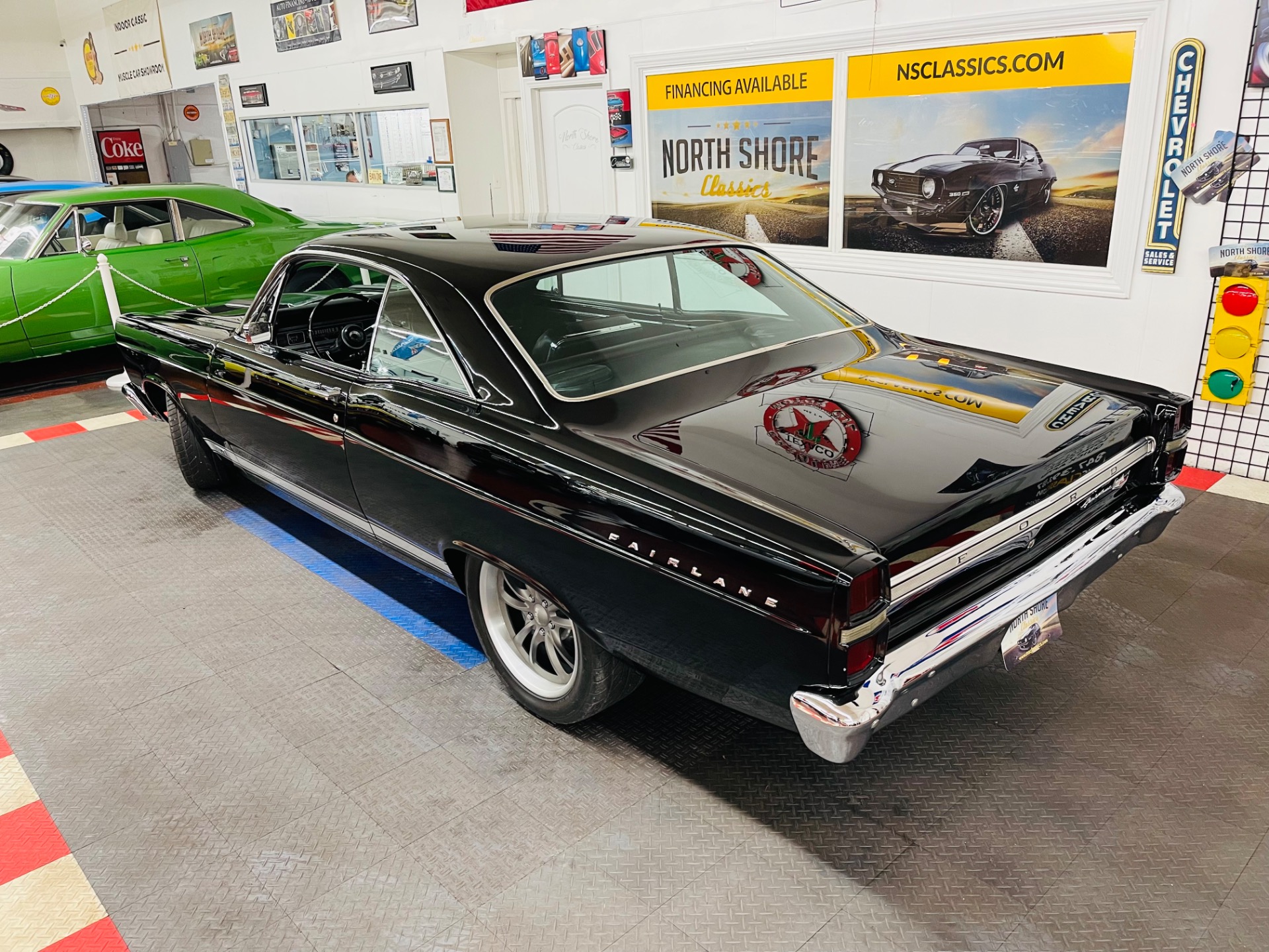 Used 1967 Ford Fairlane - GTA - PRO TOURING BUILD - FUEL INJECTION - SEE VIDEO | St. Petersburg, FL
