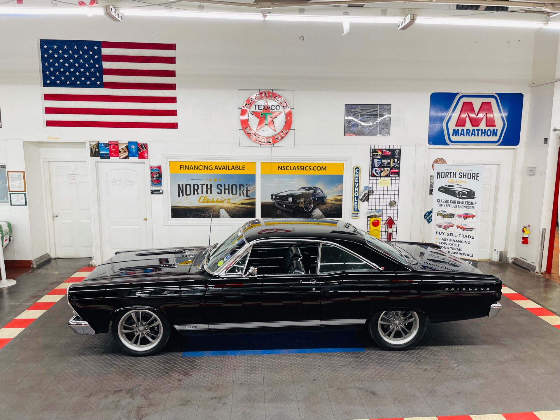 Used 1967 Ford Fairlane - GTA - PRO TOURING BUILD - FUEL INJECTION - SEE VIDEO | St. Petersburg, FL