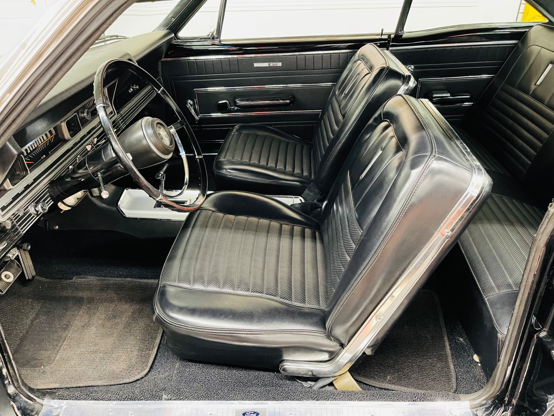 Used 1967 Ford Fairlane - GTA - PRO TOURING BUILD - FUEL INJECTION - SEE VIDEO | St. Petersburg, FL