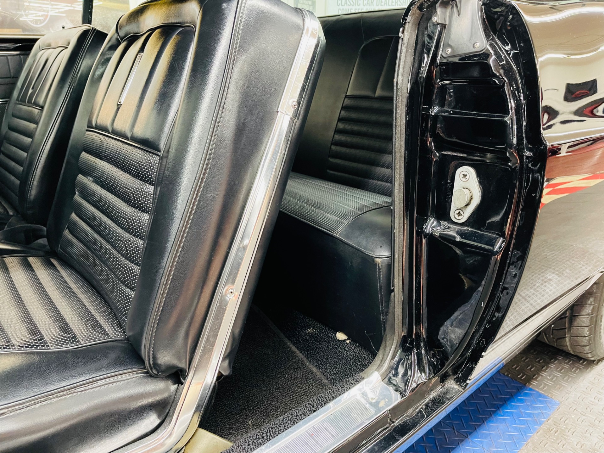 Used 1967 Ford Fairlane - GTA - PRO TOURING BUILD - FUEL INJECTION - SEE VIDEO | St. Petersburg, FL