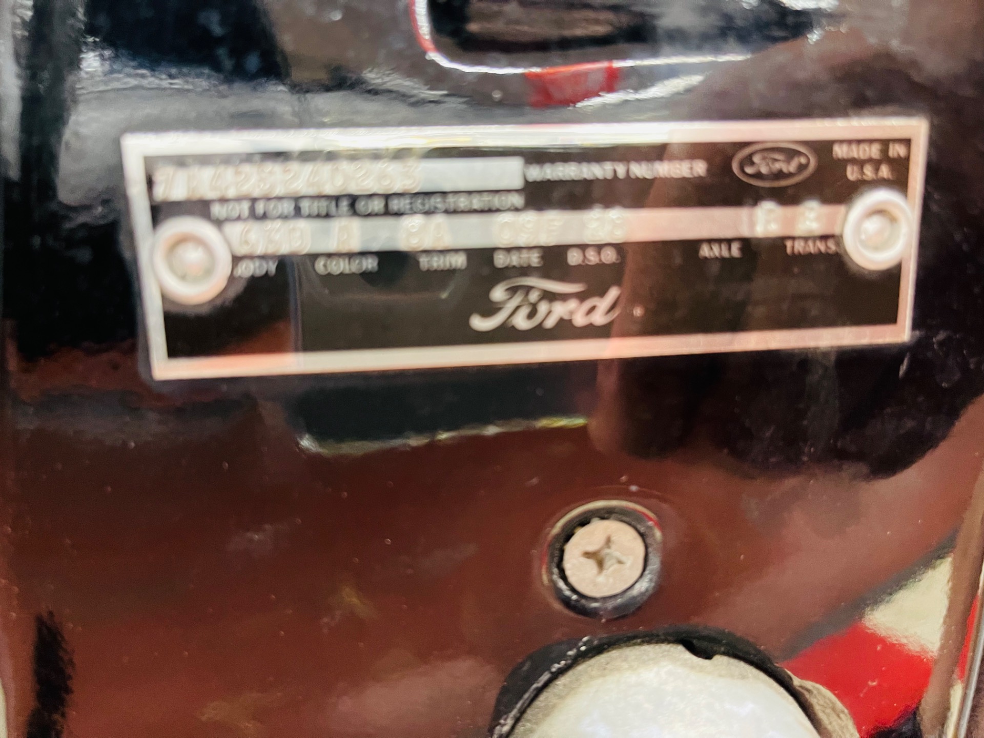 Used 1967 Ford Fairlane - GTA - PRO TOURING BUILD - FUEL INJECTION - SEE VIDEO | St. Petersburg, FL