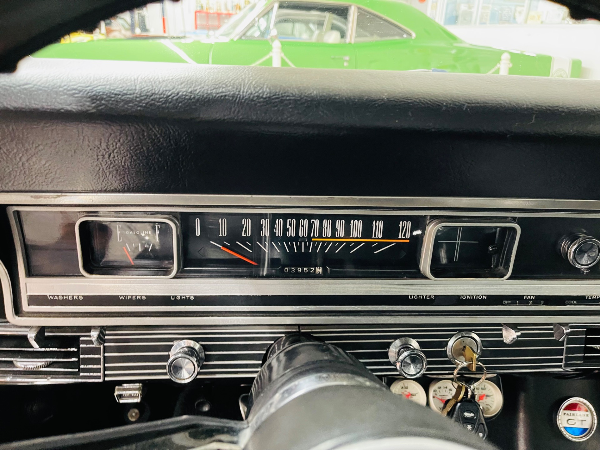 Used 1967 Ford Fairlane - GTA - PRO TOURING BUILD - FUEL INJECTION - SEE VIDEO | St. Petersburg, FL
