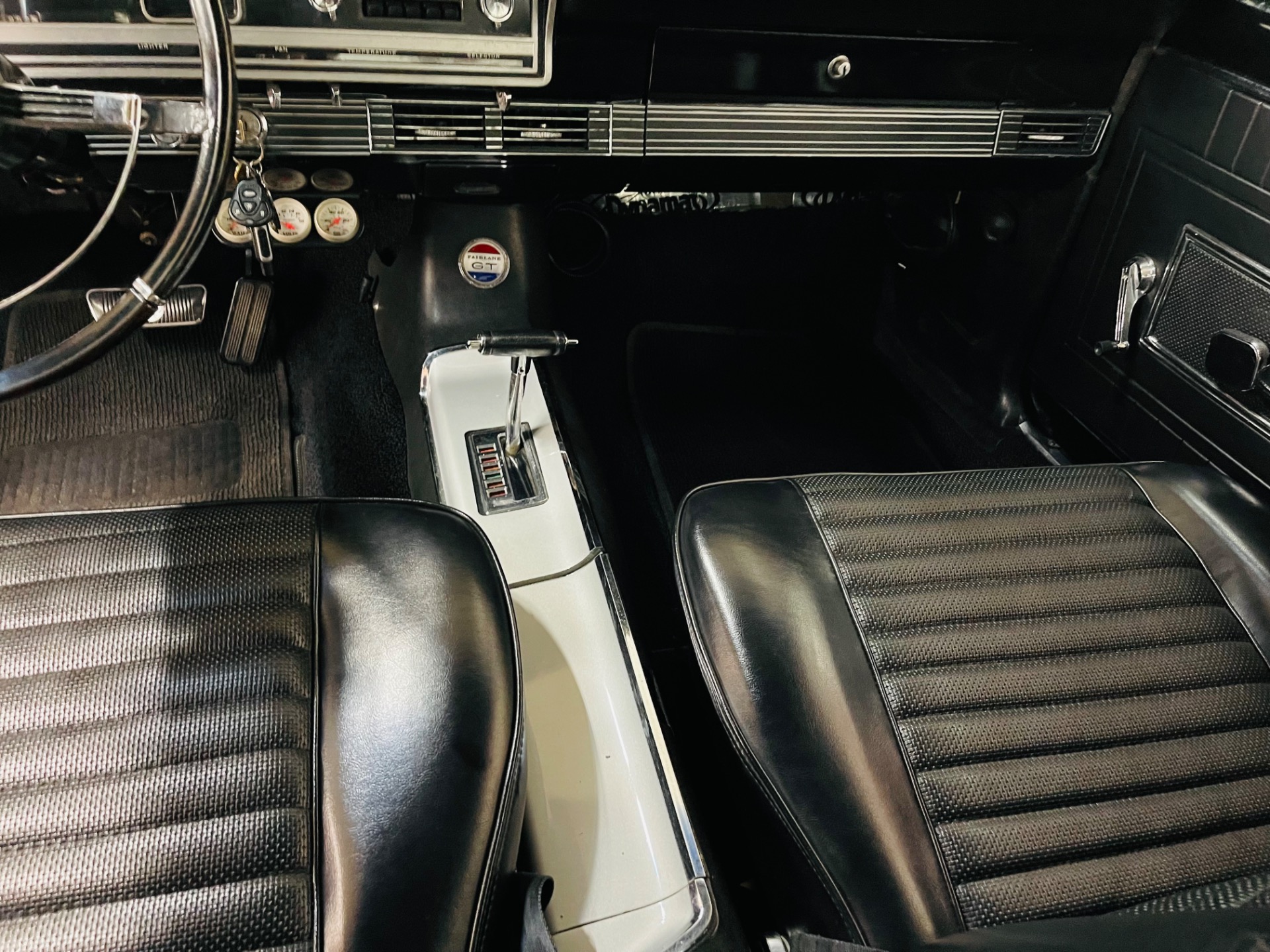 Used 1967 Ford Fairlane - GTA - PRO TOURING BUILD - FUEL INJECTION - SEE VIDEO | St. Petersburg, FL