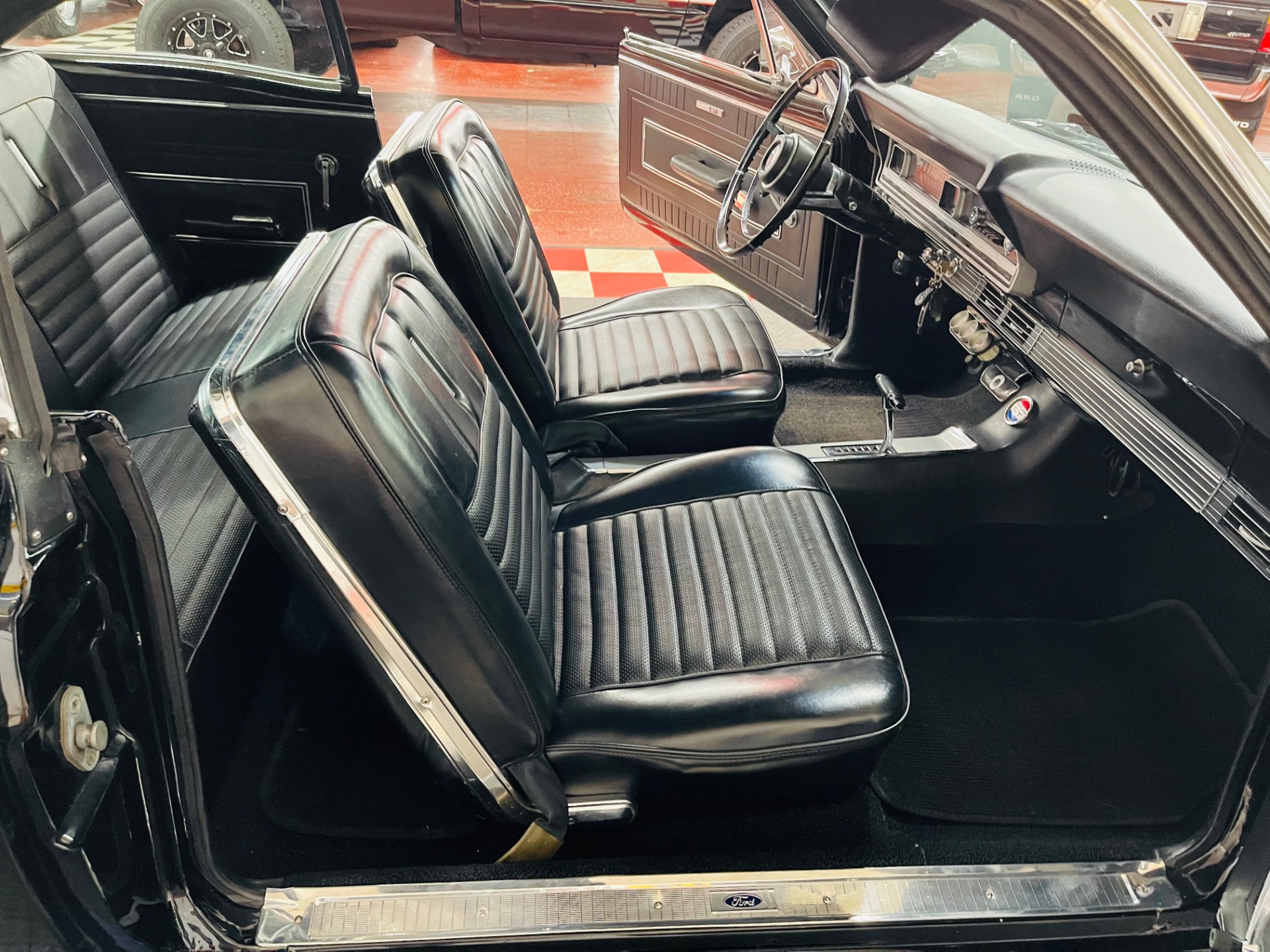 Used 1967 Ford Fairlane - GTA - PRO TOURING BUILD - FUEL INJECTION - SEE VIDEO | St. Petersburg, FL
