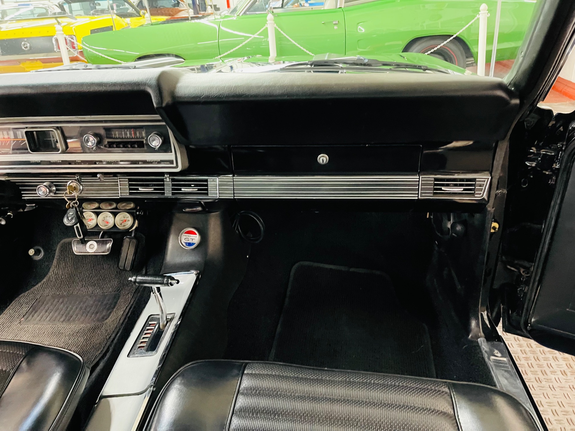 Used 1967 Ford Fairlane - GTA - PRO TOURING BUILD - FUEL INJECTION - SEE VIDEO | St. Petersburg, FL