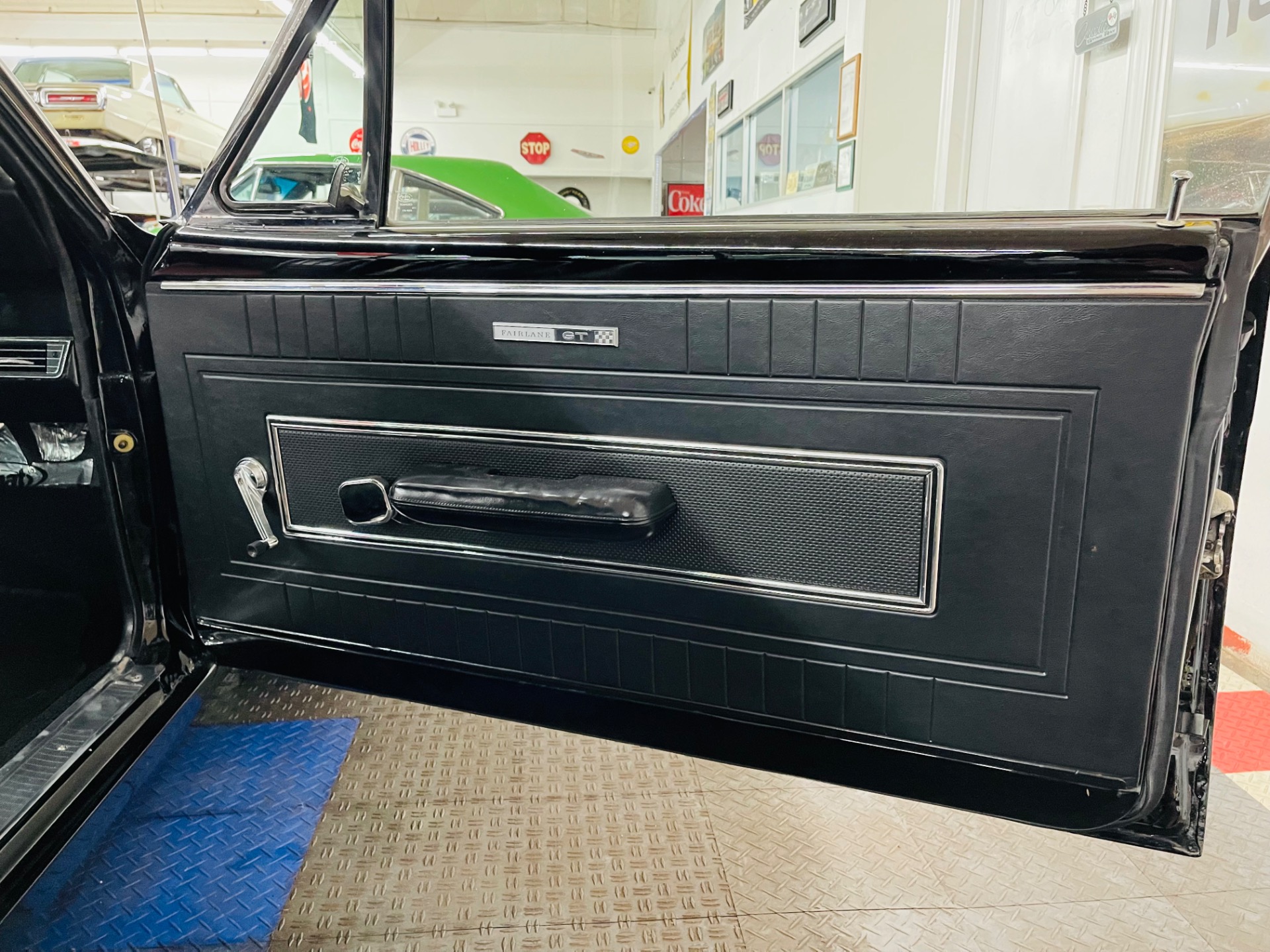 Used 1967 Ford Fairlane - GTA - PRO TOURING BUILD - FUEL INJECTION - SEE VIDEO | St. Petersburg, FL
