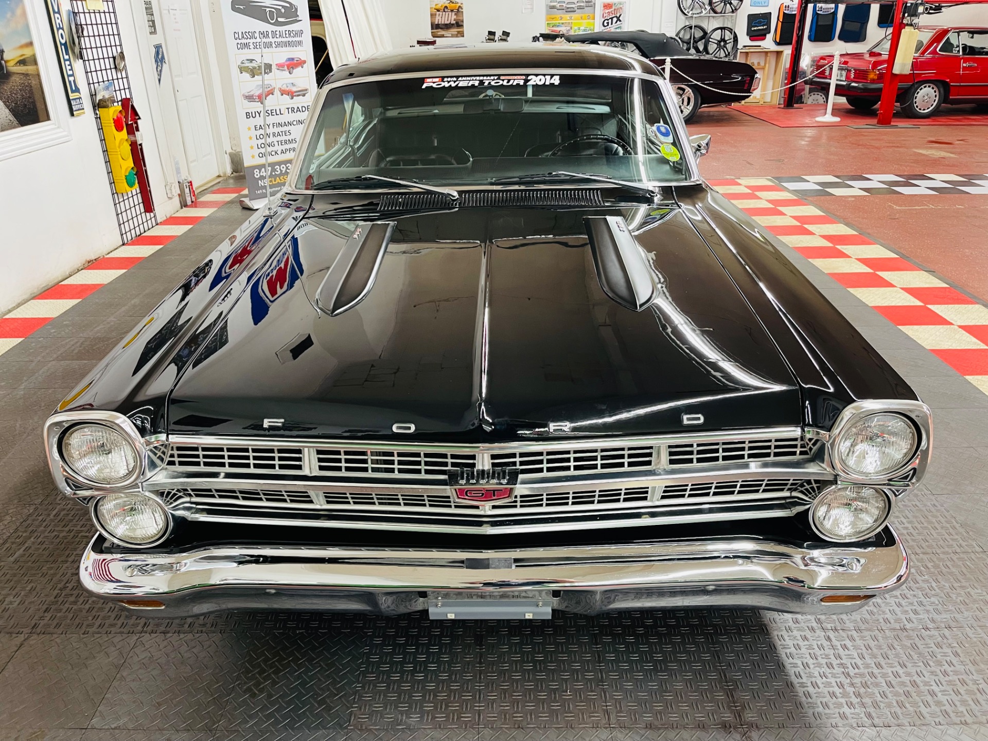 Used 1967 Ford Fairlane - GTA - PRO TOURING BUILD - FUEL INJECTION - SEE VIDEO | St. Petersburg, FL