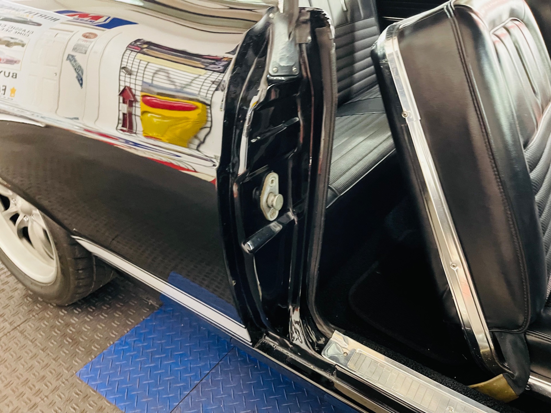 Used 1967 Ford Fairlane - GTA - PRO TOURING BUILD - FUEL INJECTION - SEE VIDEO | St. Petersburg, FL