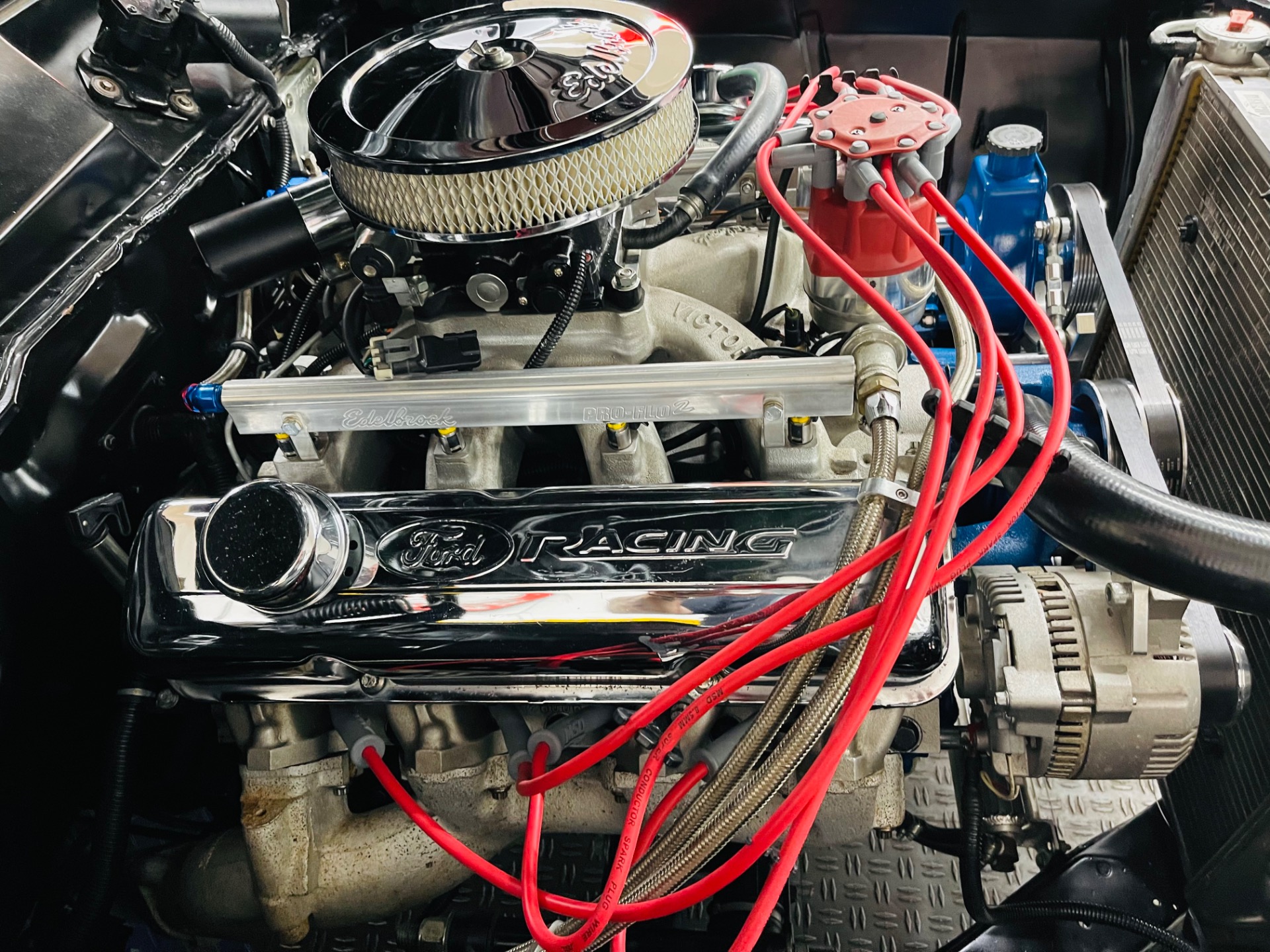 Used 1967 Ford Fairlane - GTA - PRO TOURING BUILD - FUEL INJECTION - SEE VIDEO | St. Petersburg, FL