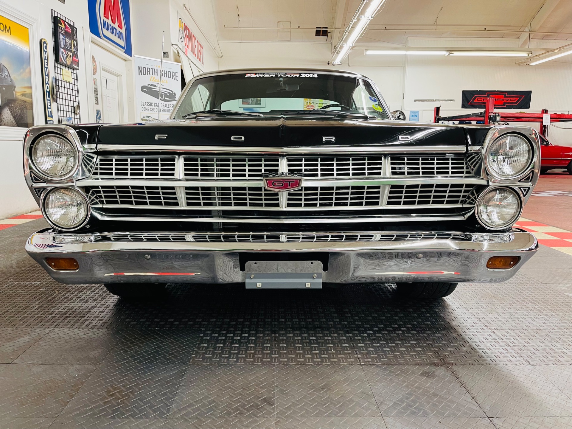 Used 1967 Ford Fairlane - GTA - PRO TOURING BUILD - FUEL INJECTION - SEE VIDEO | St. Petersburg, FL