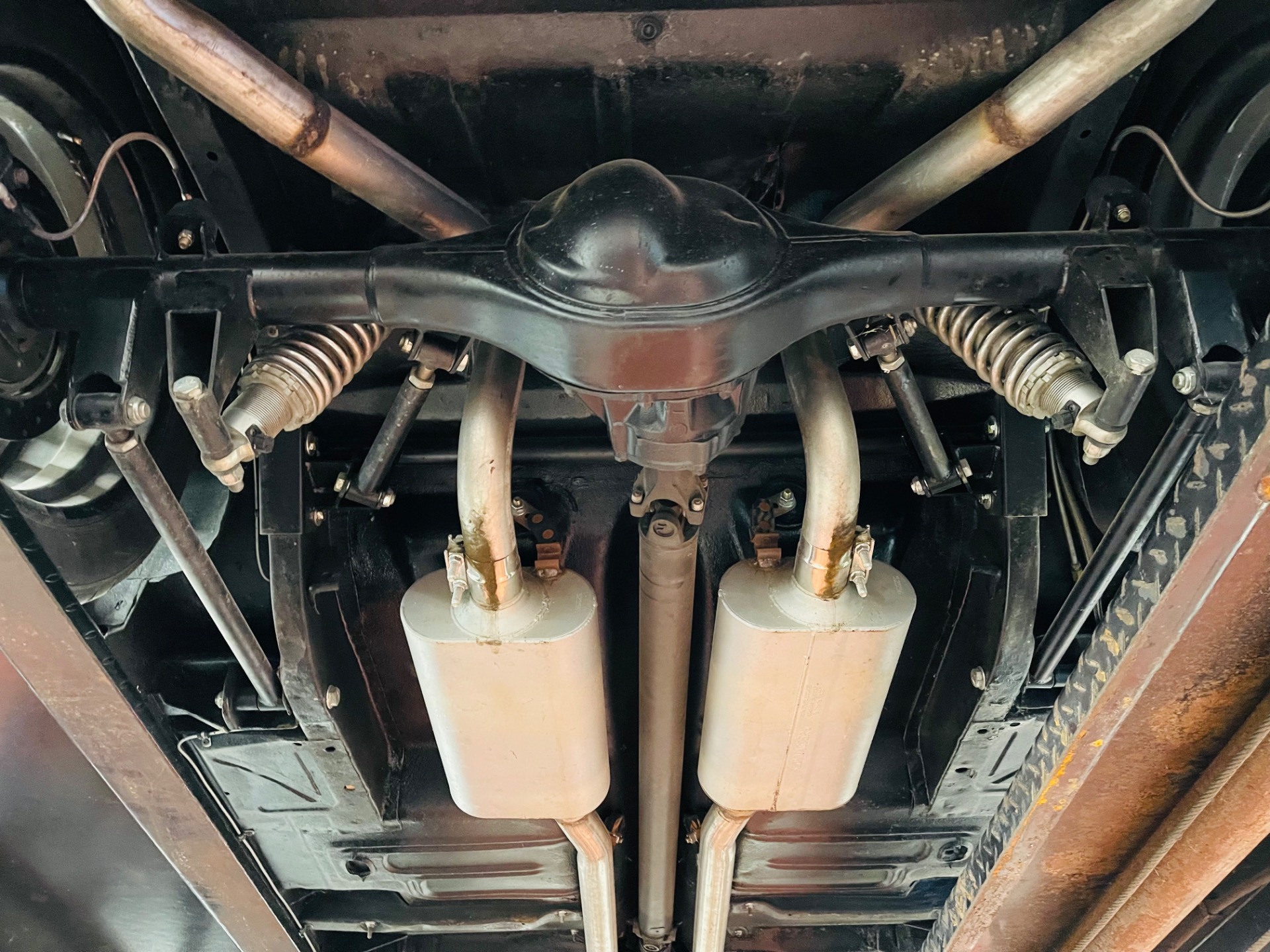 Used 1967 Ford Fairlane - GTA - PRO TOURING BUILD - FUEL INJECTION - SEE VIDEO | St. Petersburg, FL