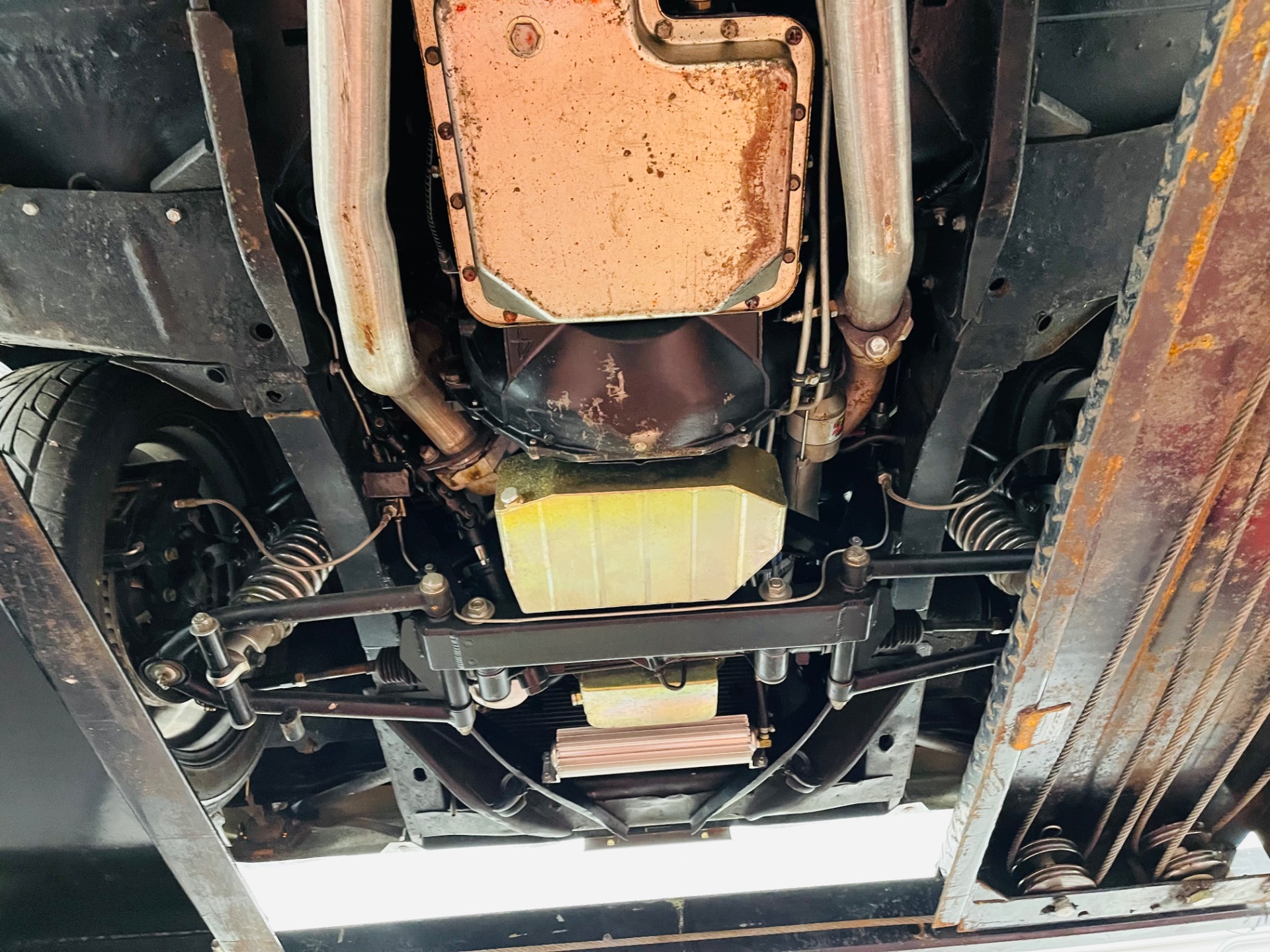 Used 1967 Ford Fairlane - GTA - PRO TOURING BUILD - FUEL INJECTION - SEE VIDEO | St. Petersburg, FL