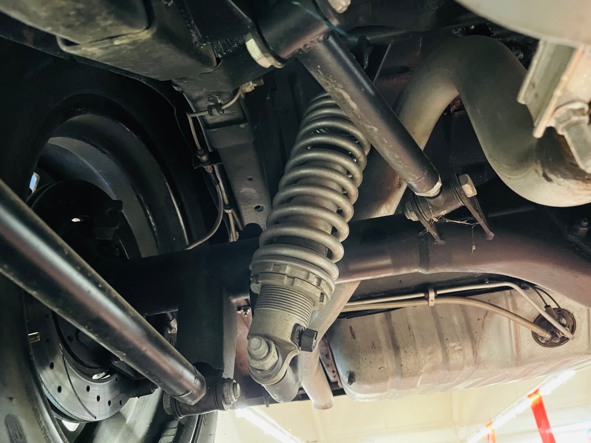 Used 1967 Ford Fairlane - GTA - PRO TOURING BUILD - FUEL INJECTION - SEE VIDEO | St. Petersburg, FL