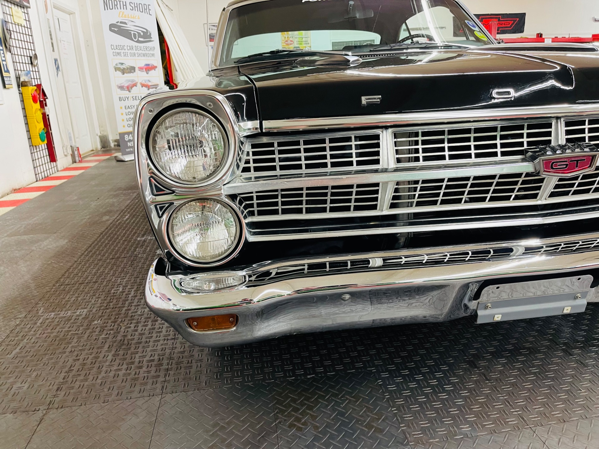 Used 1967 Ford Fairlane - GTA - PRO TOURING BUILD - FUEL INJECTION - SEE VIDEO | St. Petersburg, FL