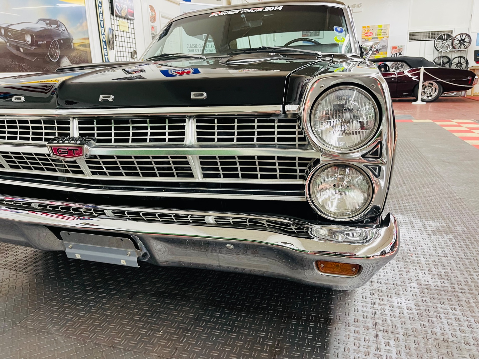 Used 1967 Ford Fairlane - GTA - PRO TOURING BUILD - FUEL INJECTION - SEE VIDEO | St. Petersburg, FL