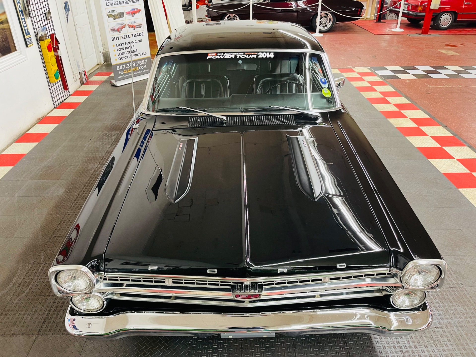 Used 1967 Ford Fairlane - GTA - PRO TOURING BUILD - FUEL INJECTION - SEE VIDEO | St. Petersburg, FL