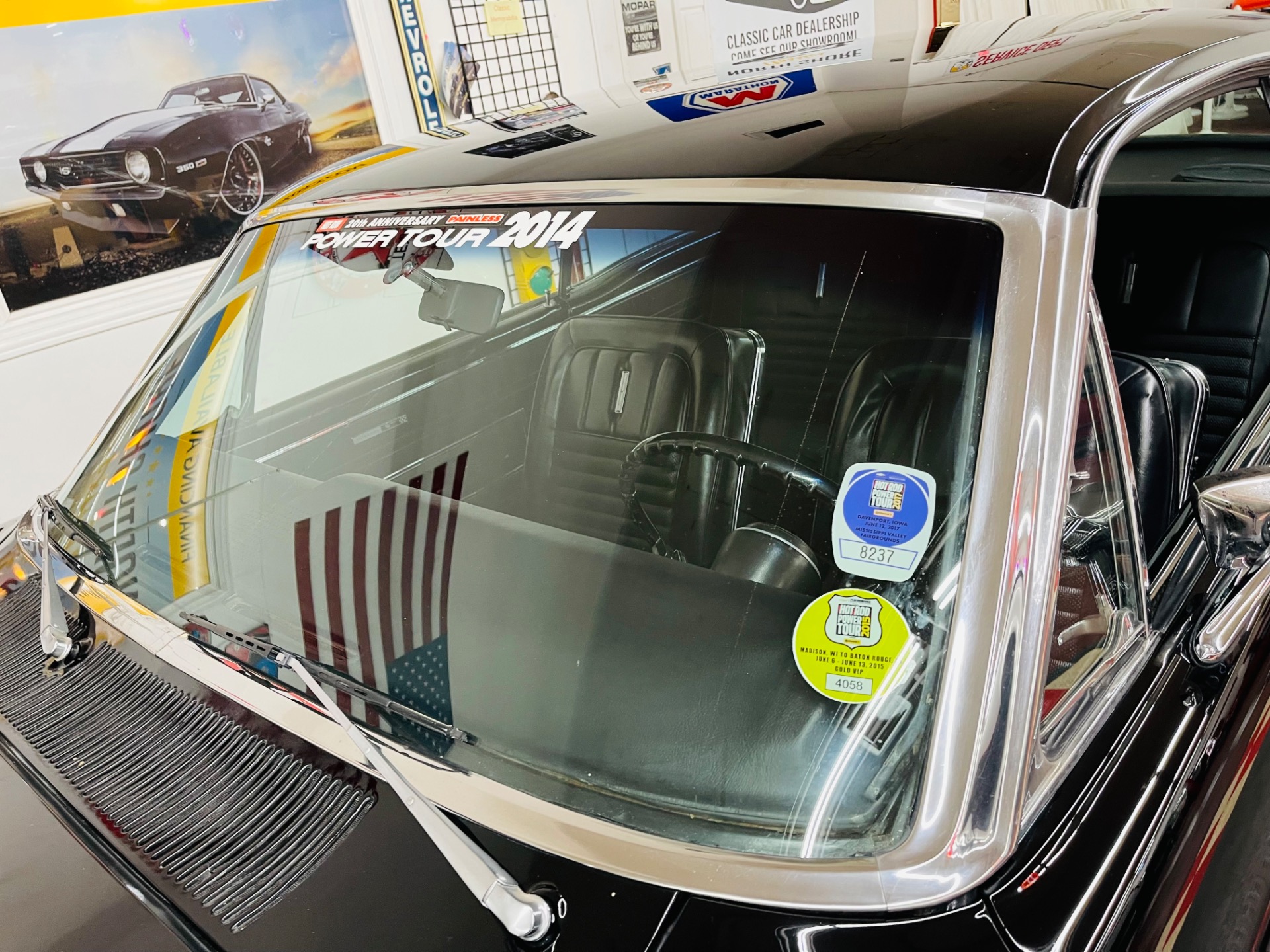 Used 1967 Ford Fairlane - GTA - PRO TOURING BUILD - FUEL INJECTION - SEE VIDEO | St. Petersburg, FL