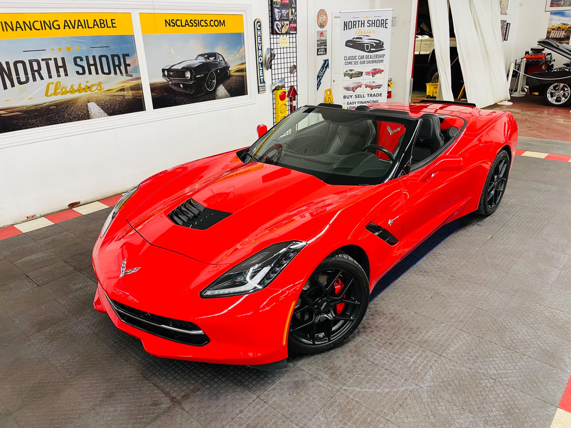 Used 2014 Chevrolet Corvette Stingray - SEE VIDEO | St. Petersburg, FL