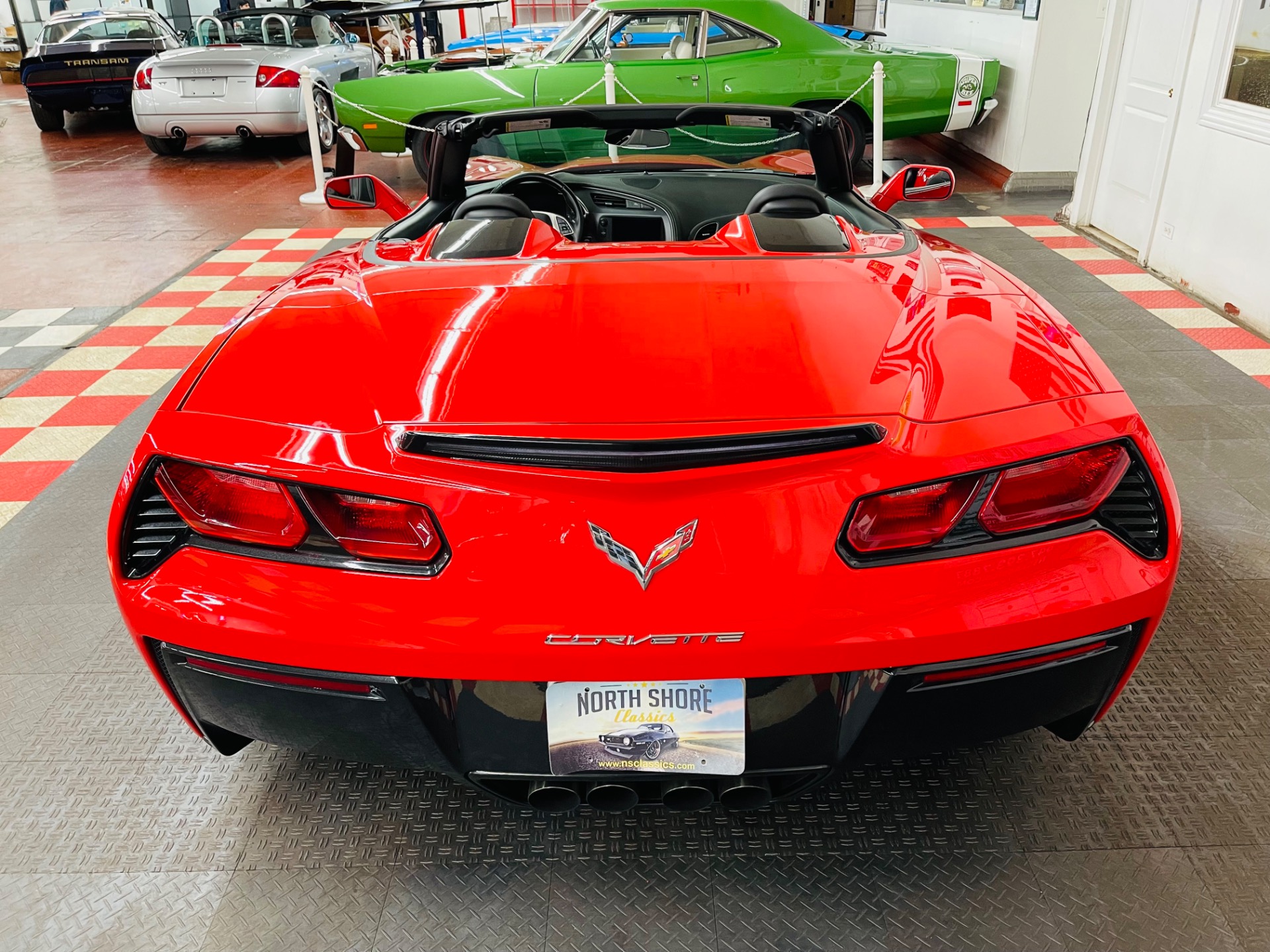 Used 2014 Chevrolet Corvette Stingray - SEE VIDEO | St. Petersburg, FL